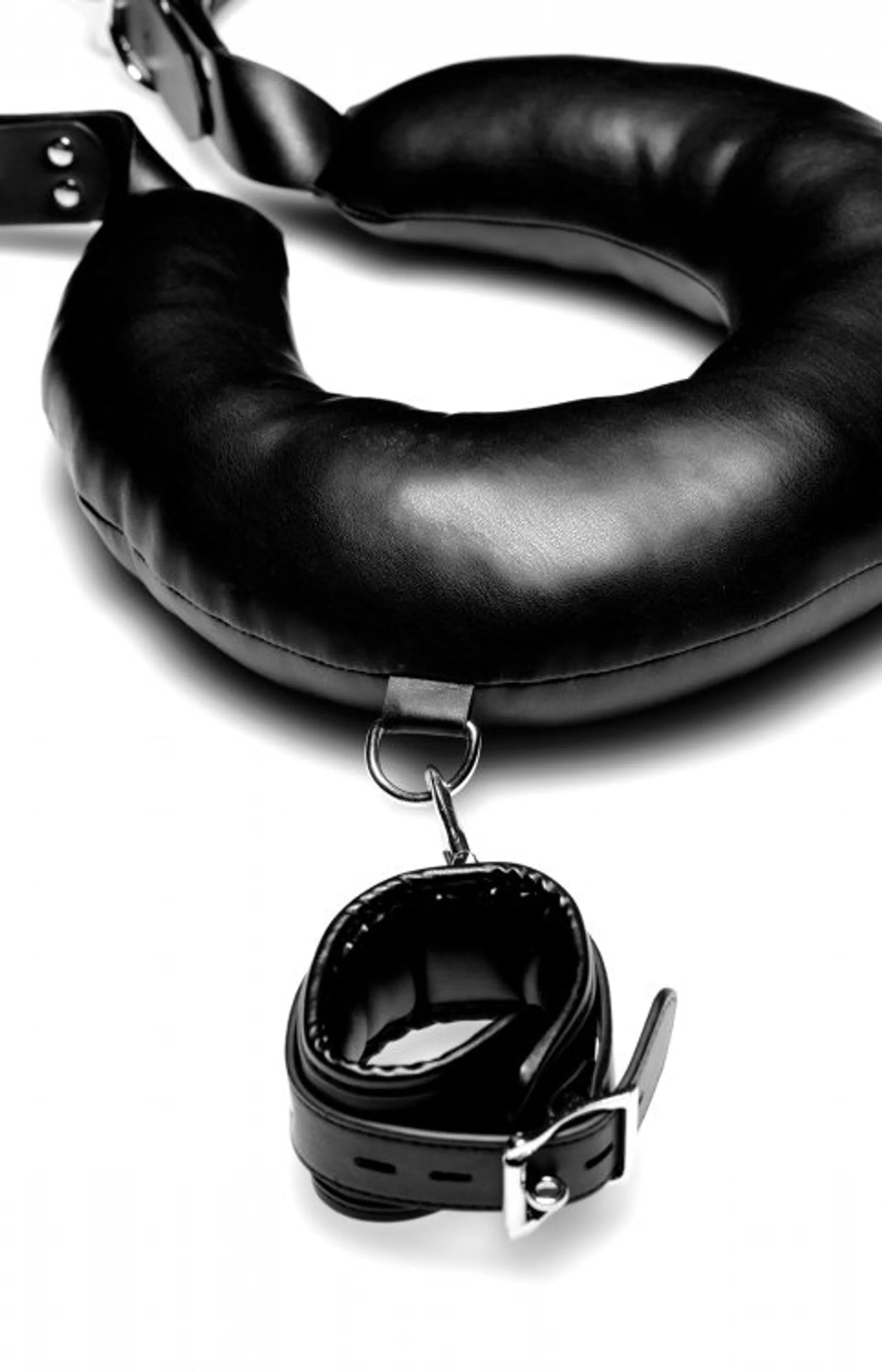 Strict Padded Thigh Sling with Wrist Cuffs XR Brands