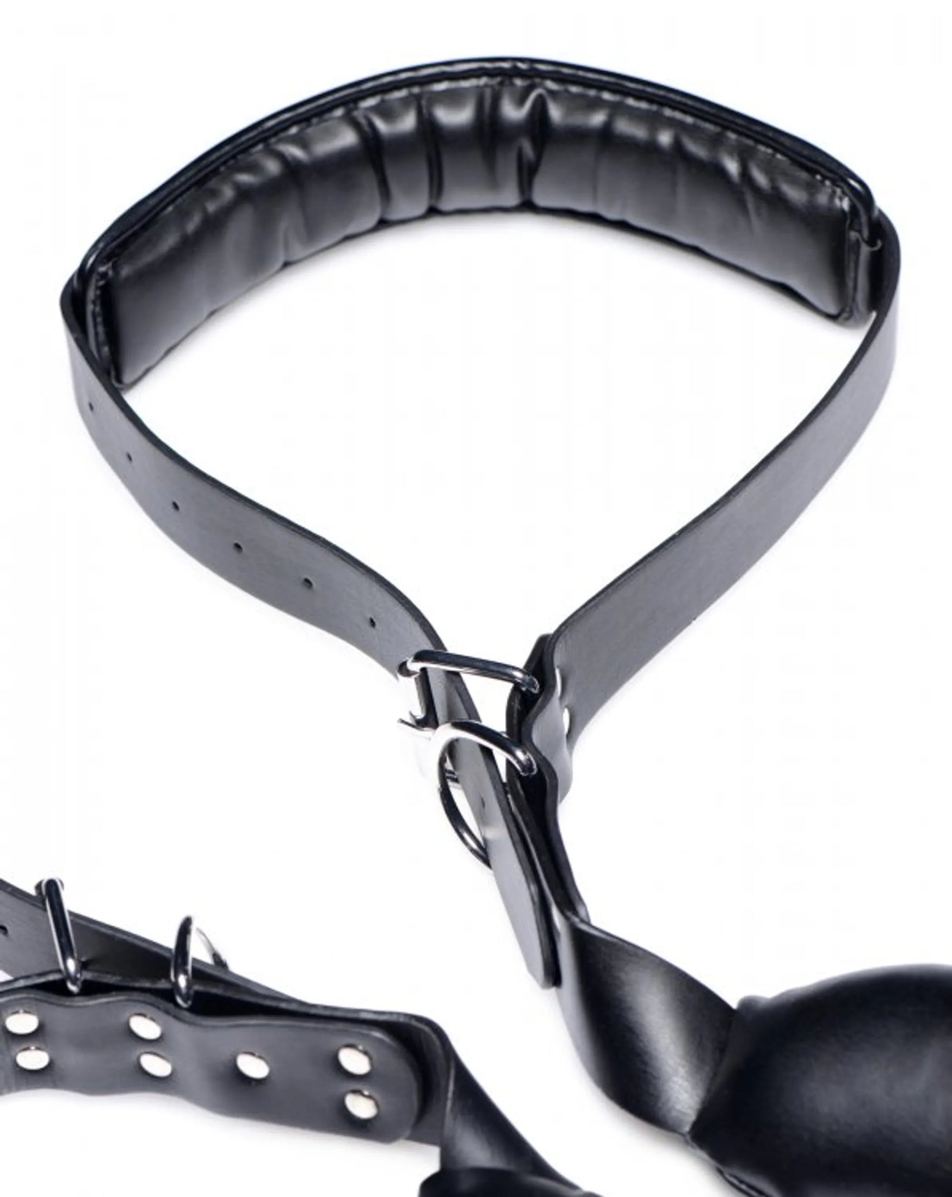 Strict Padded Thigh Sling with Wrist Cuffs XR Brands