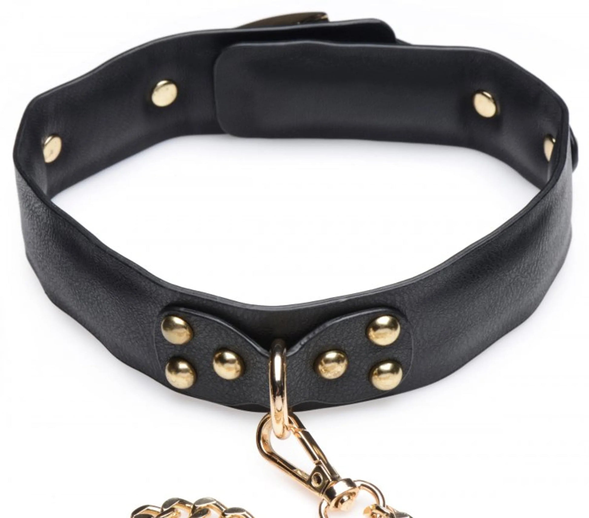 Master Series Black & Gold Bondage Set XR Brands