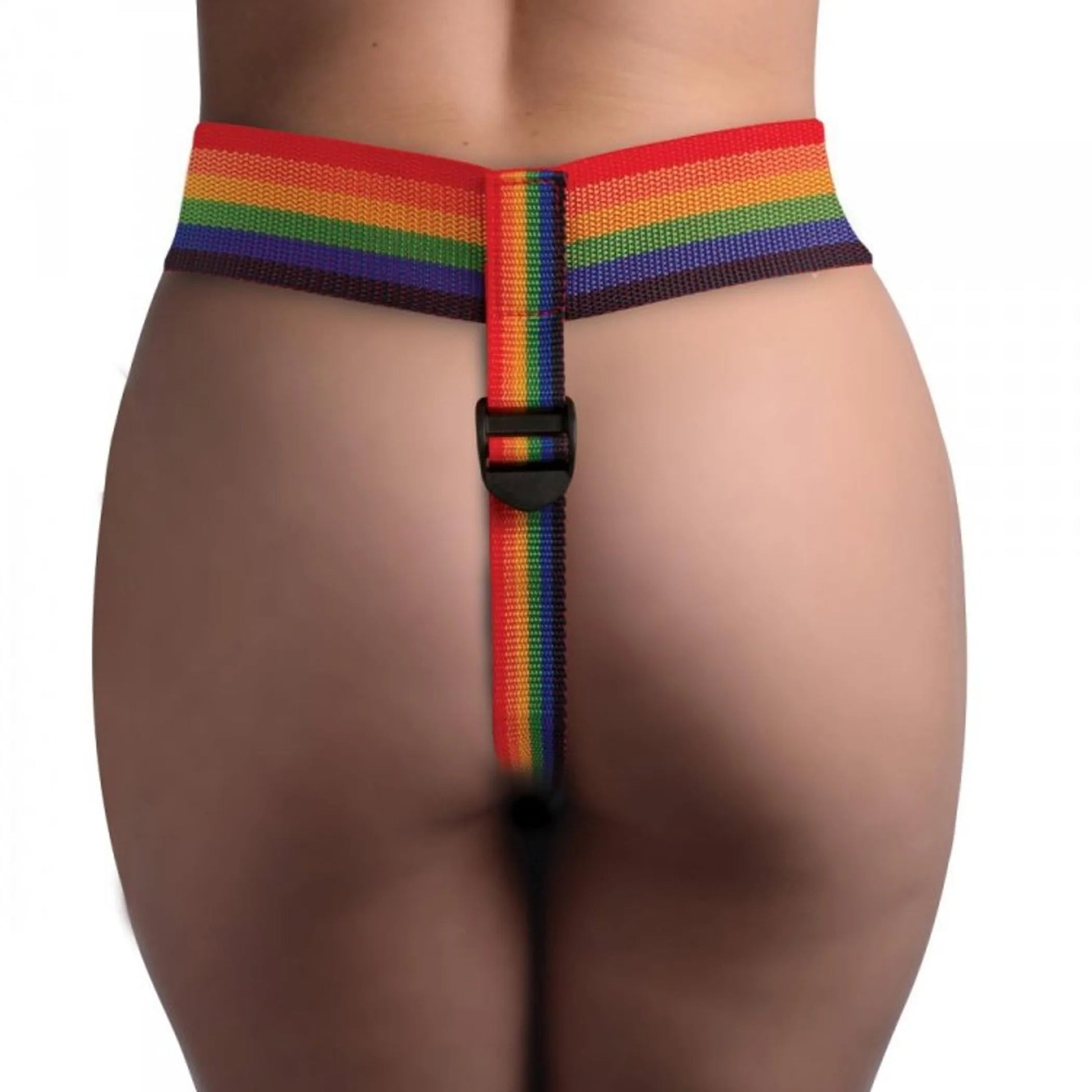 Strap U Take The Rainbow Universal Harness XR Brands