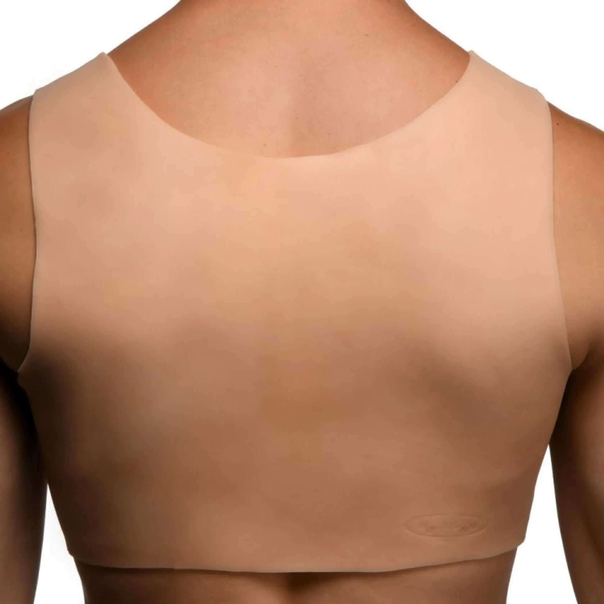 Perky Pair D-Cup Silicone Breasts XR Brands