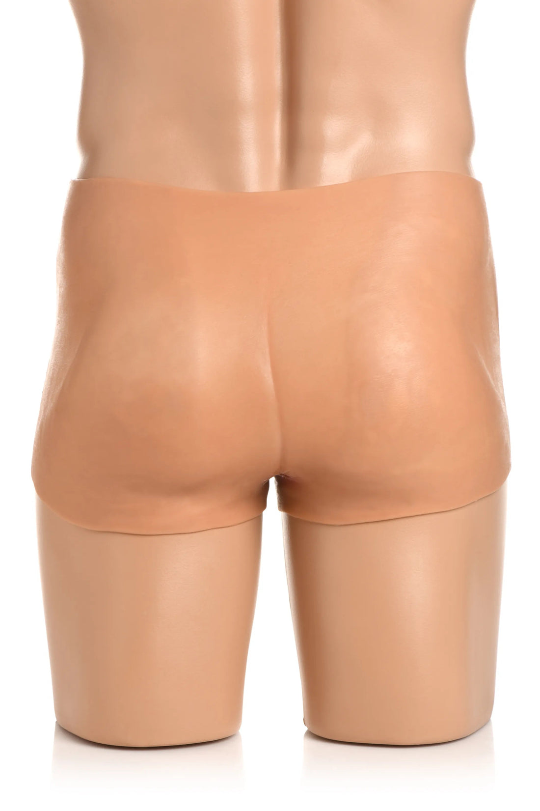 MASTER SERIES PXSSYPANTIES SILICONE VAGINA/ASS LARGE XR Brands