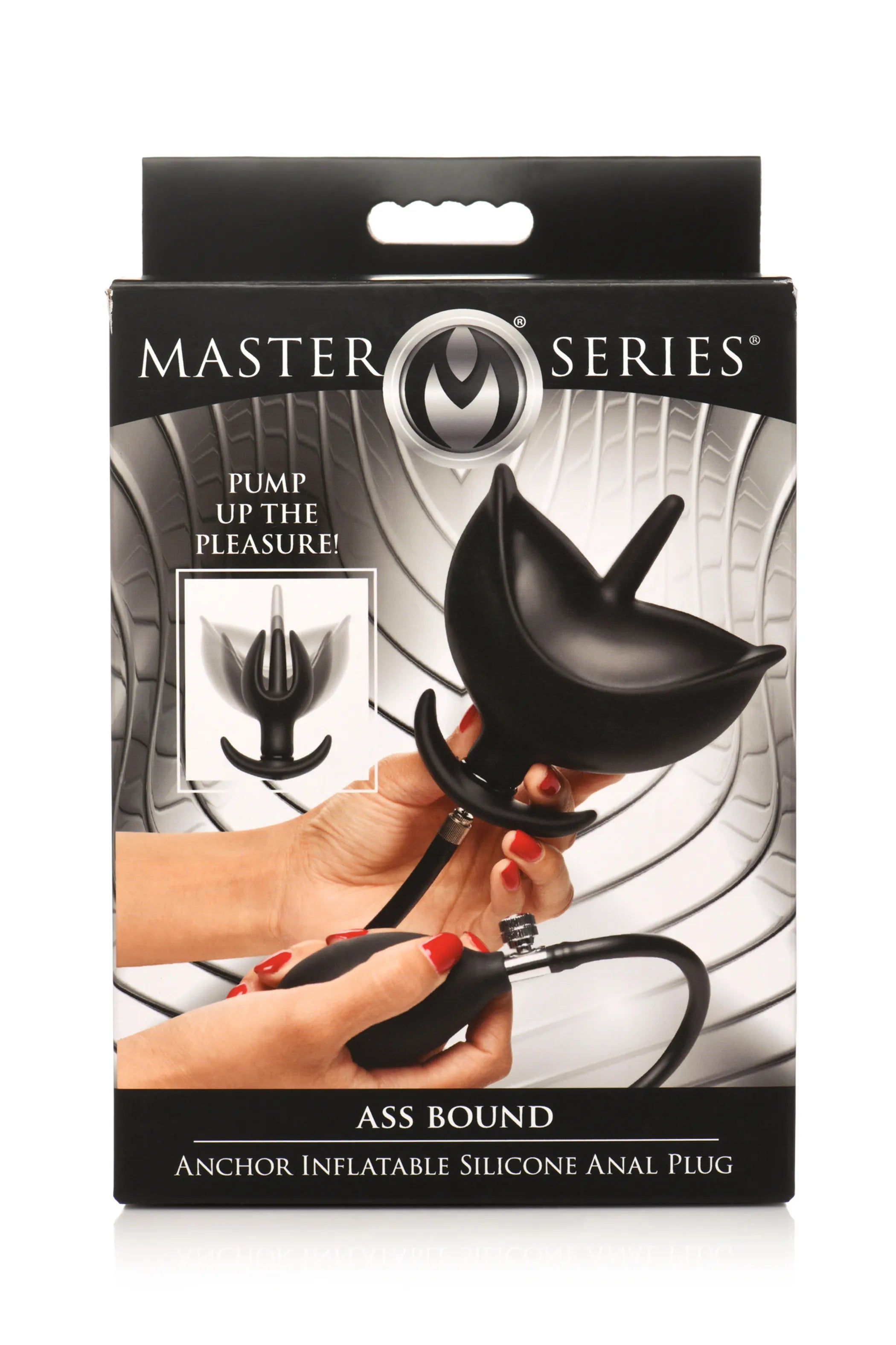 Master Series Bad Buoy Anchor Inflatable Plug XR Brands