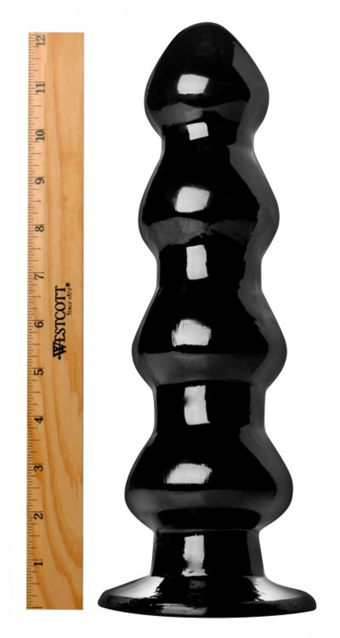 Master Cock Four Stage Rocket 12-Inch Dildo XR Brands