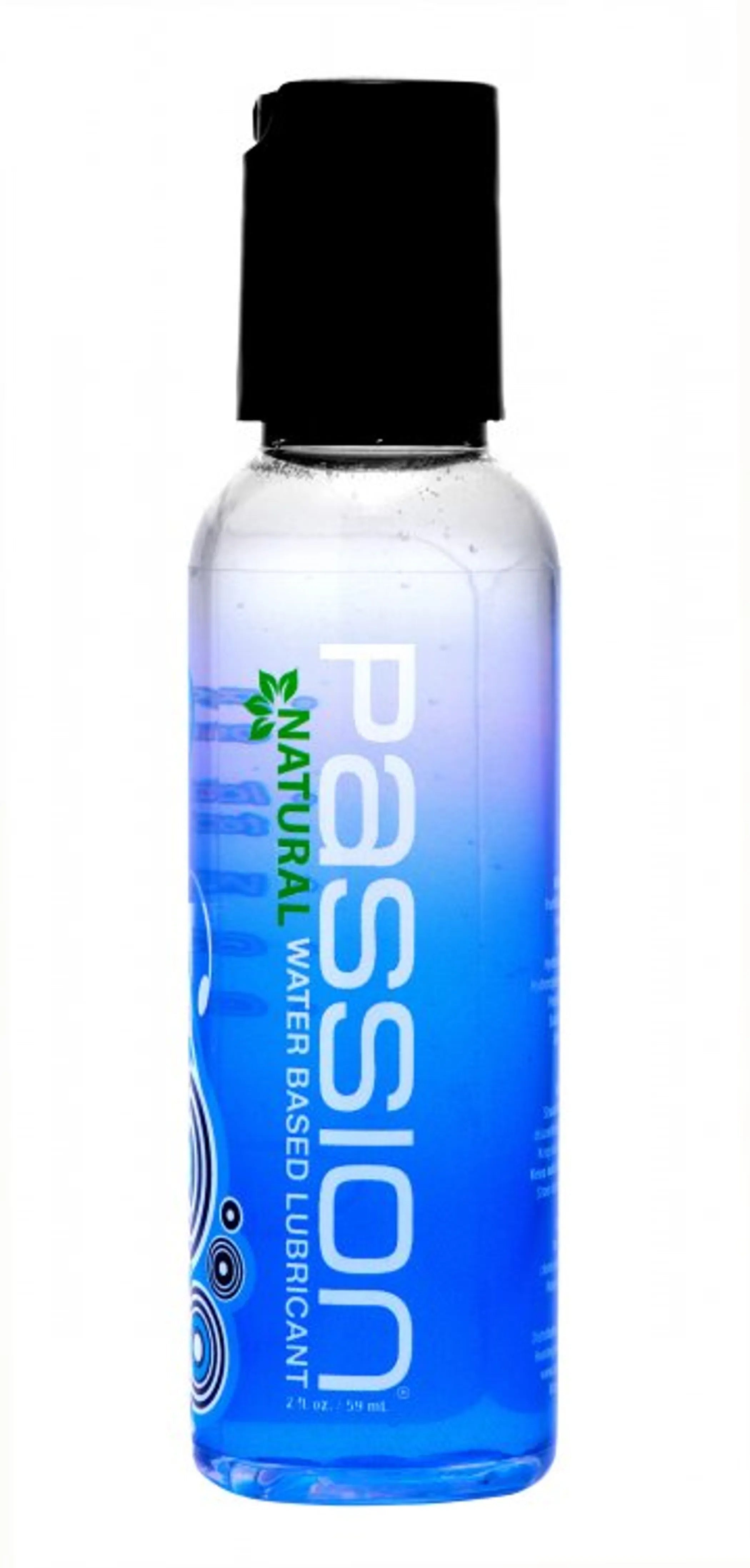 Passion Water-Based Lubricant 2oz XR Brands