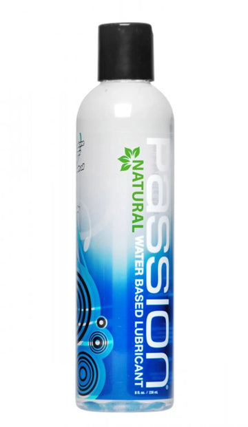 Passion Lube Water Based 8oz XR Brands
