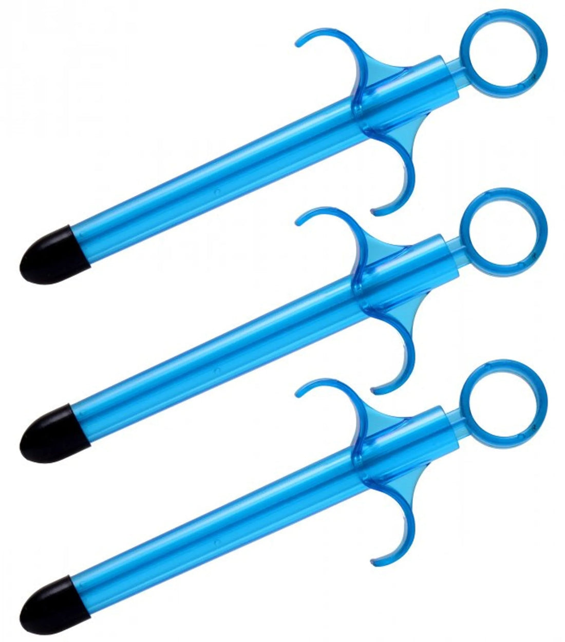 Trinity Vibes Lubricant Launcher Set Of 3 Blue XR Brands