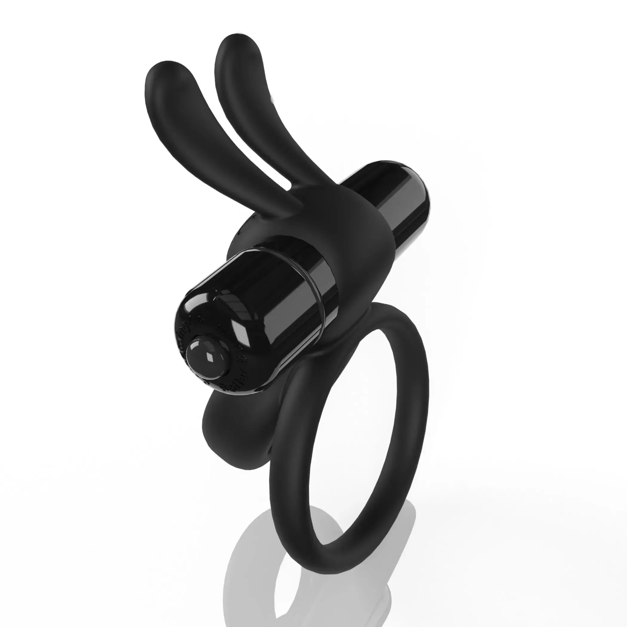 4B OHare Vibrating Cock Ring Screaming O