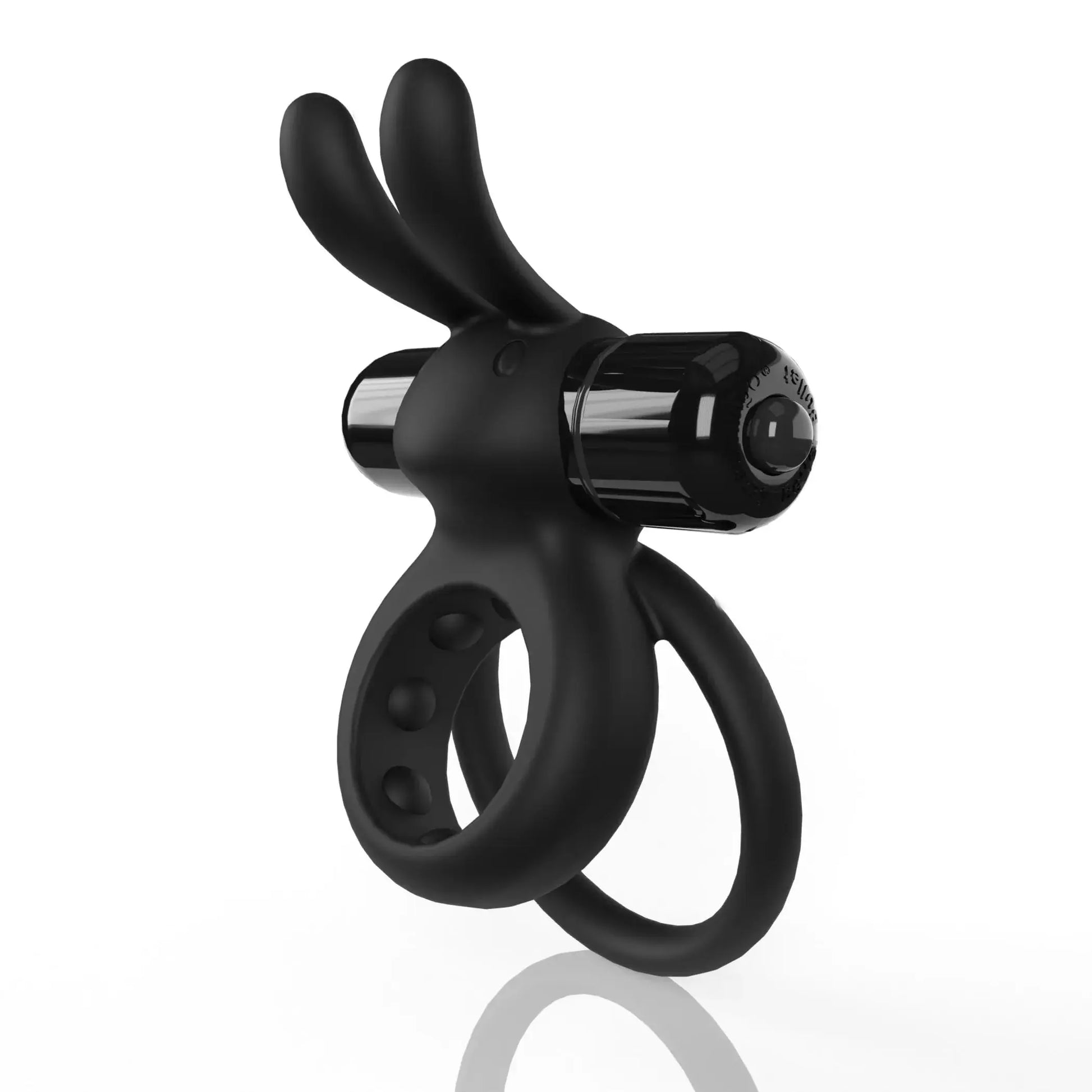 4B OHare Vibrating Cock Ring Screaming O