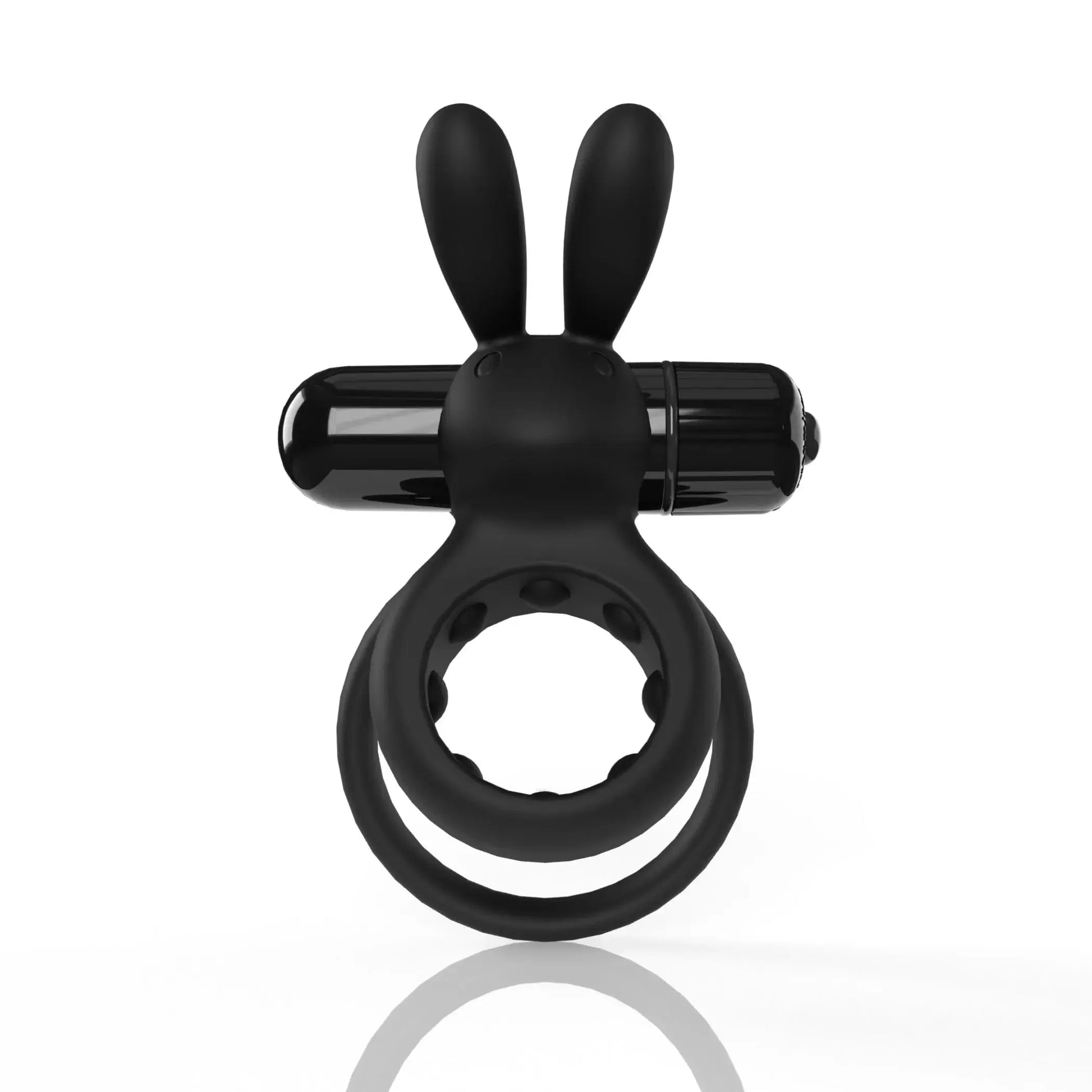 4B OHare Vibrating Cock Ring Screaming O