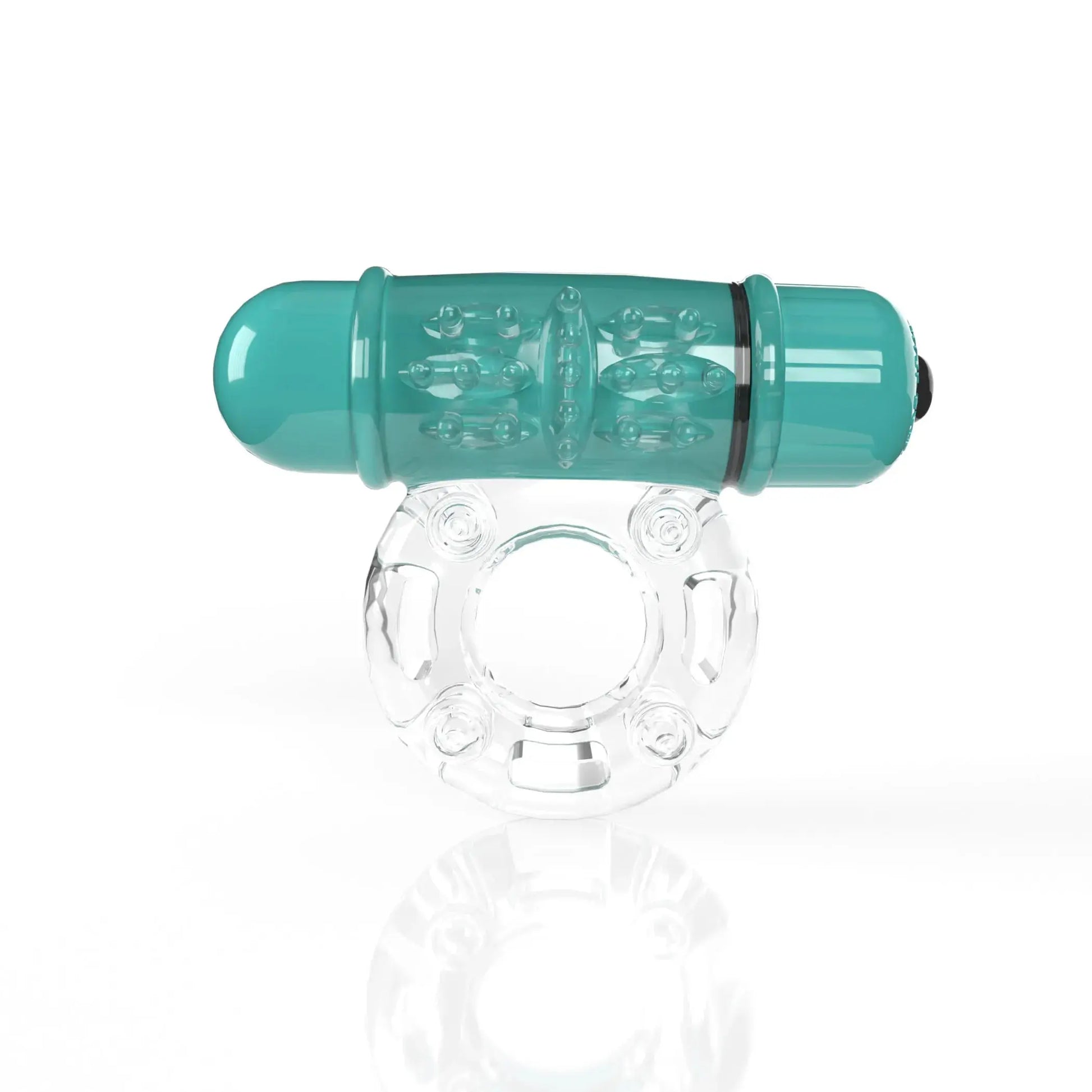 4B Owow Kiwi Vibrating Ring Screaming O