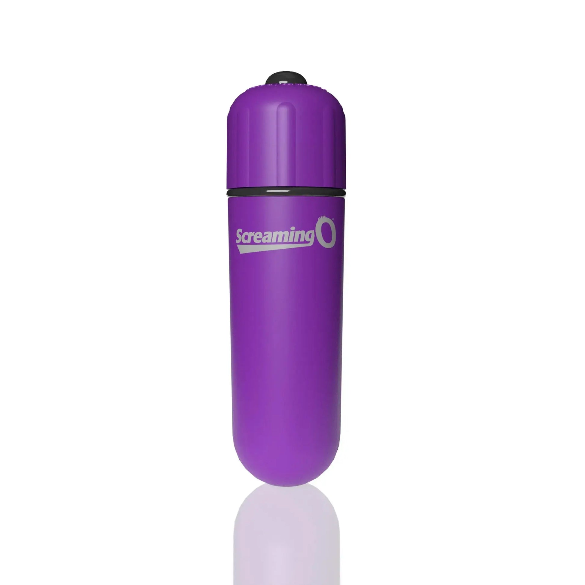 4T Bullet Vibrator Grape Treble Screaming O