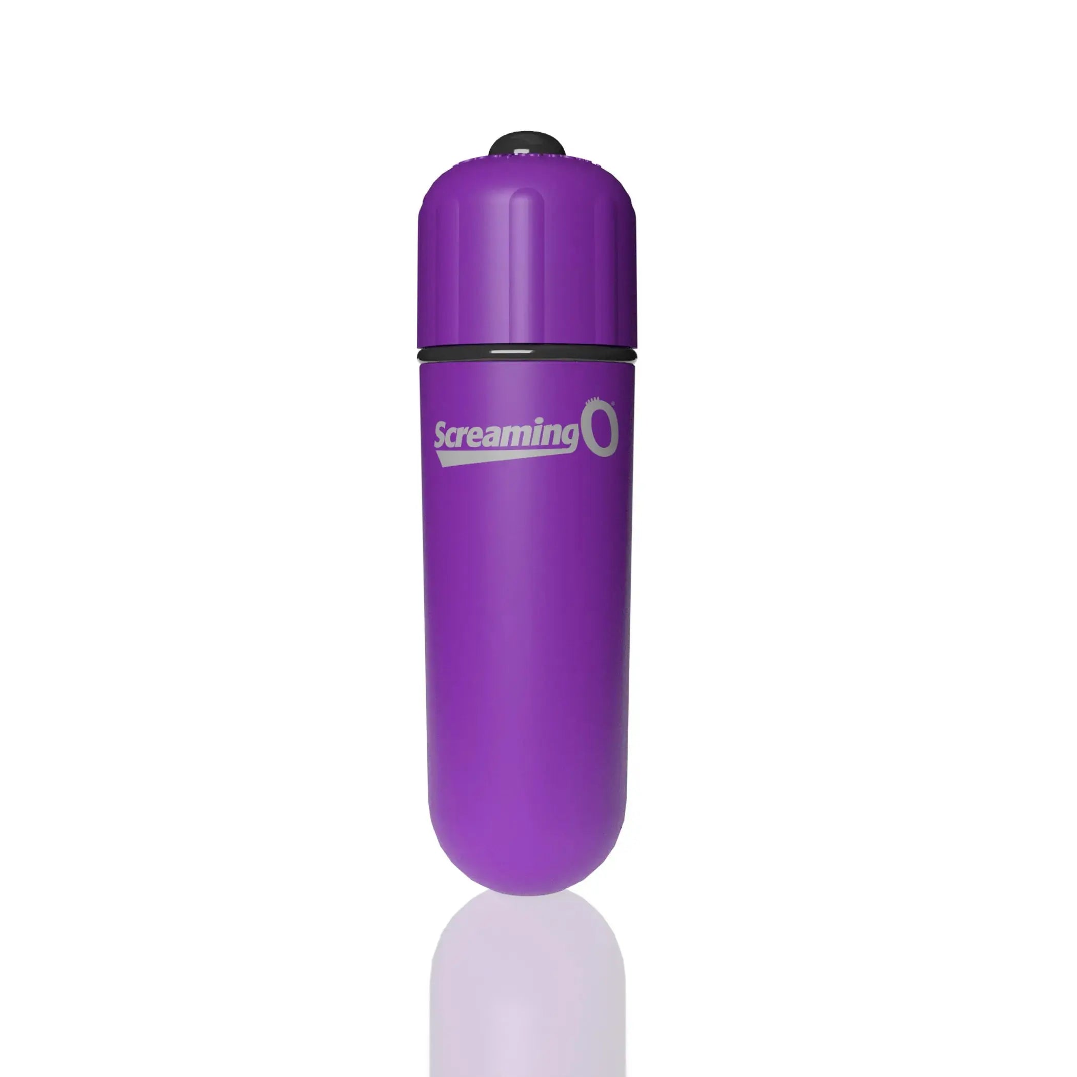 4T Bullet Vibrator Grape Treble Screaming O