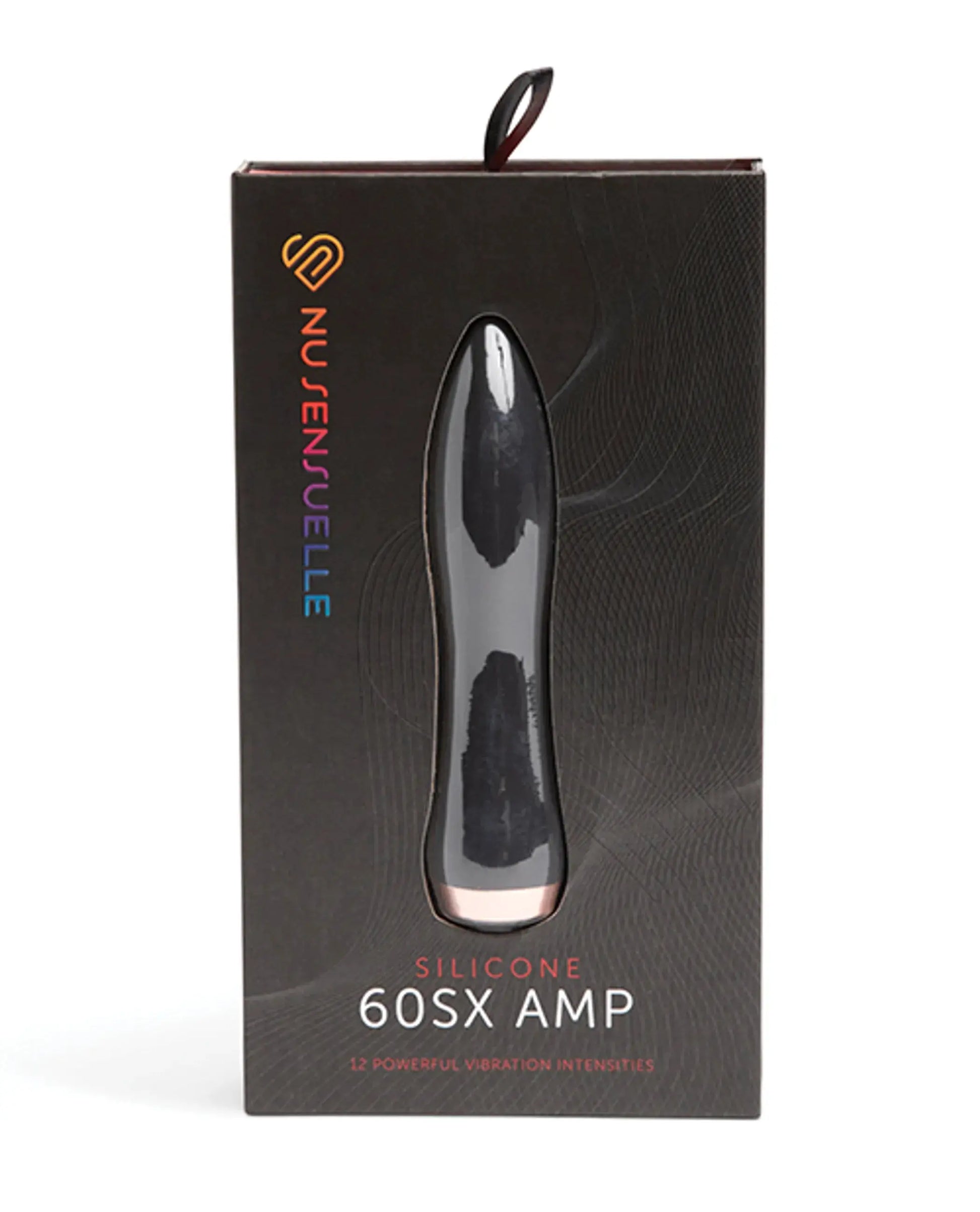 60SX Amp Silicone Bullet Nu Sensuelle