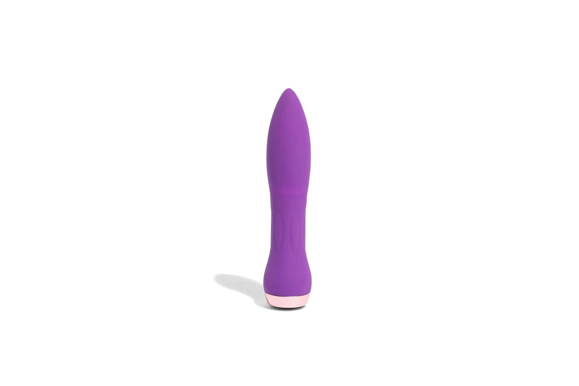 60sx Amp Silicone Bullet Purple Nu Sensuelle