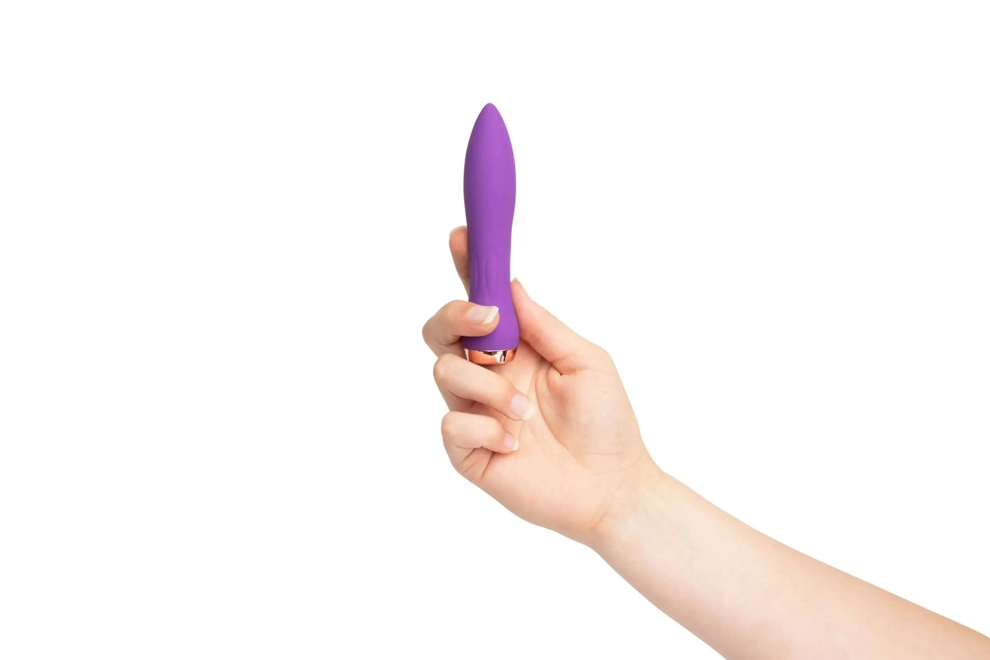 60sx Amp Silicone Bullet Purple Nu Sensuelle