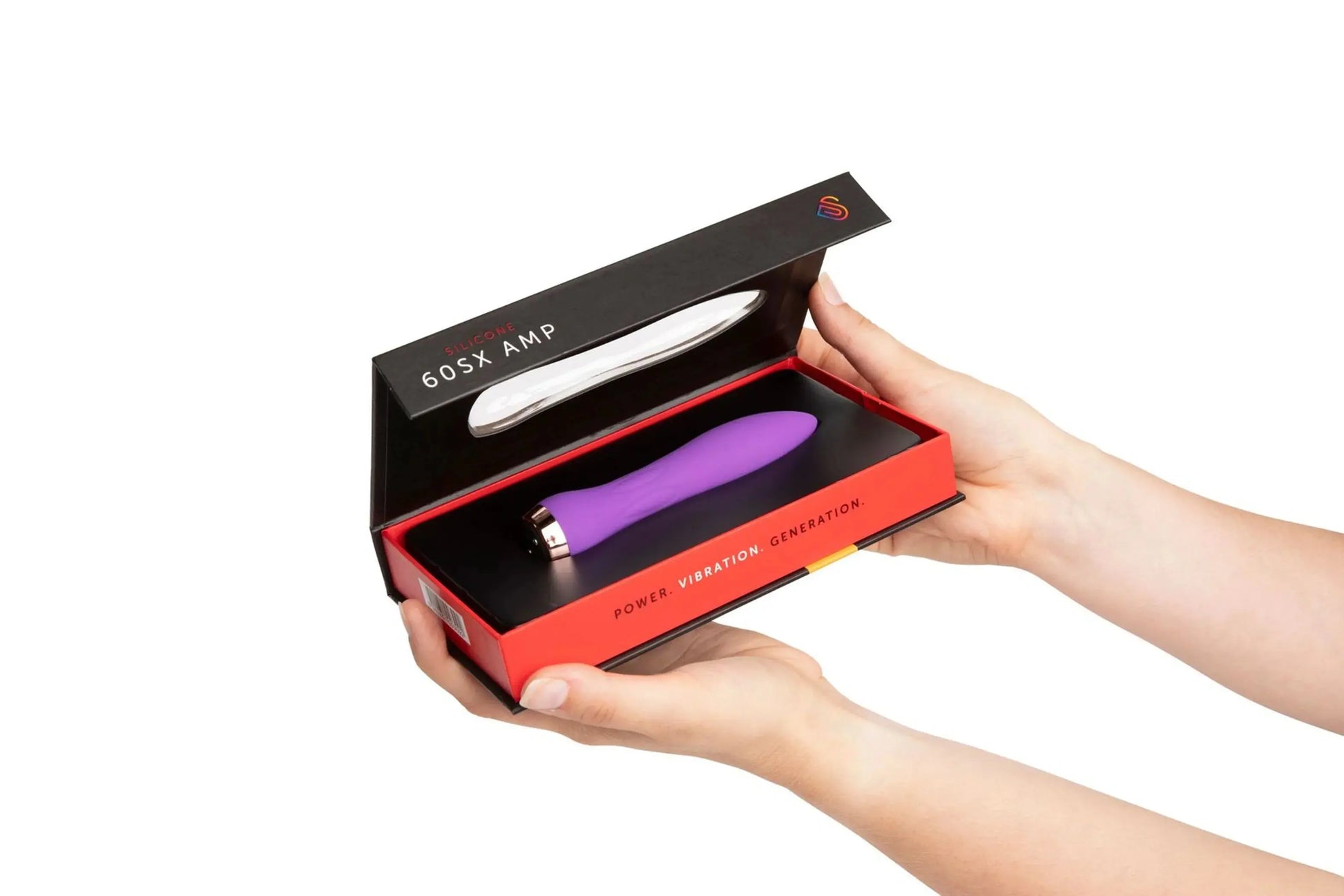 60sx Amp Silicone Bullet Purple Nu Sensuelle