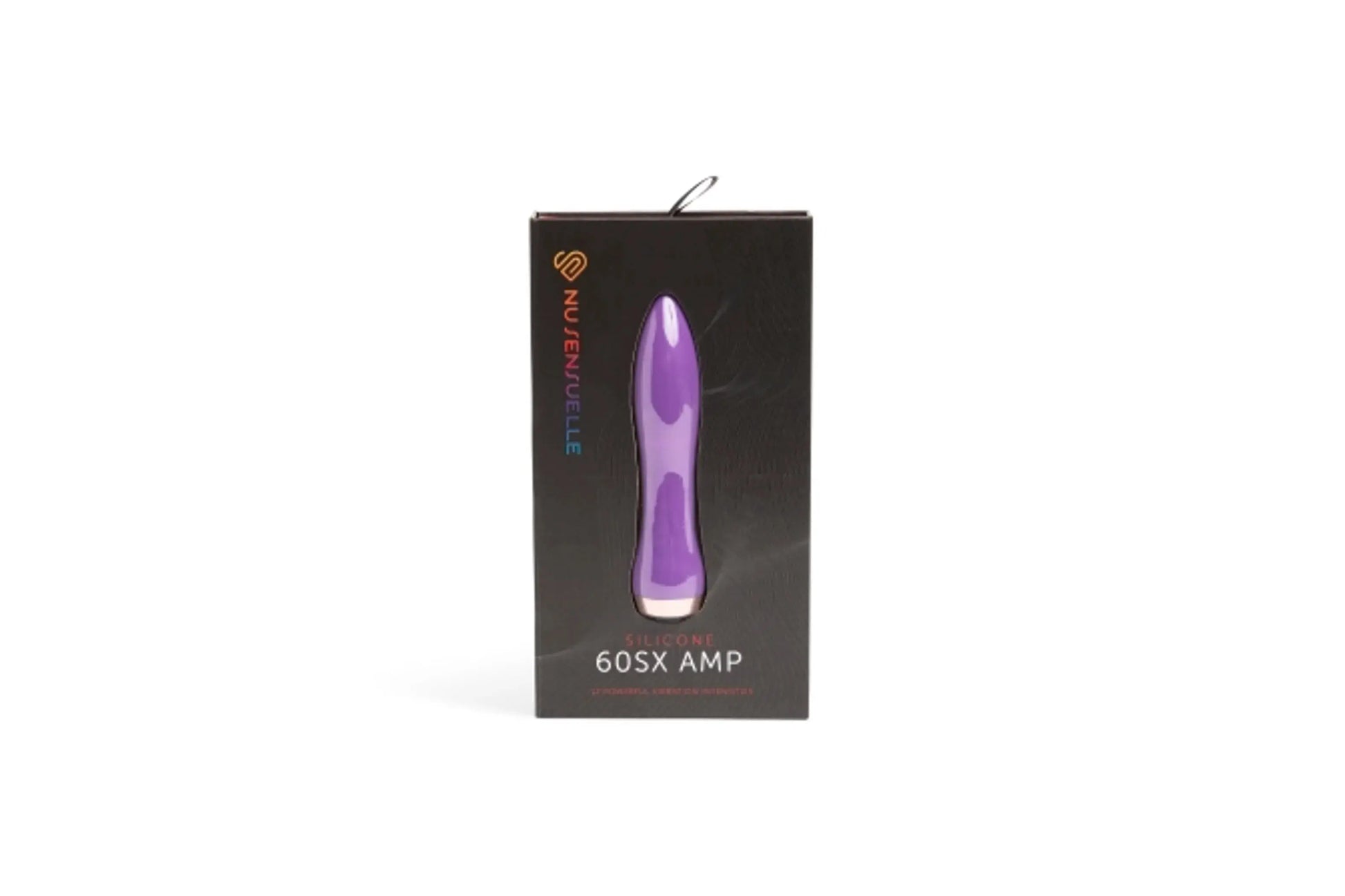60sx Amp Silicone Bullet Purple Nu Sensuelle