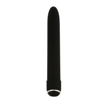 7 Function Classic Chic Vibrator 6in Black California Exotic Novelties