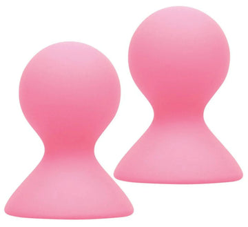 9'S Silicone Nip Pulls Pink Icon Brands