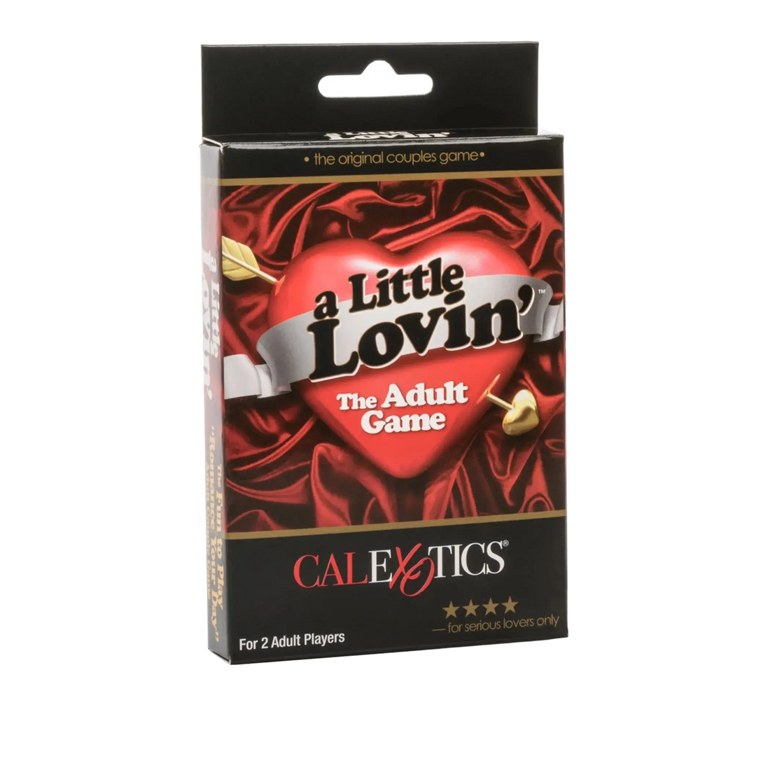 A LITTLE LOVIN GAME California Exotic Novelties