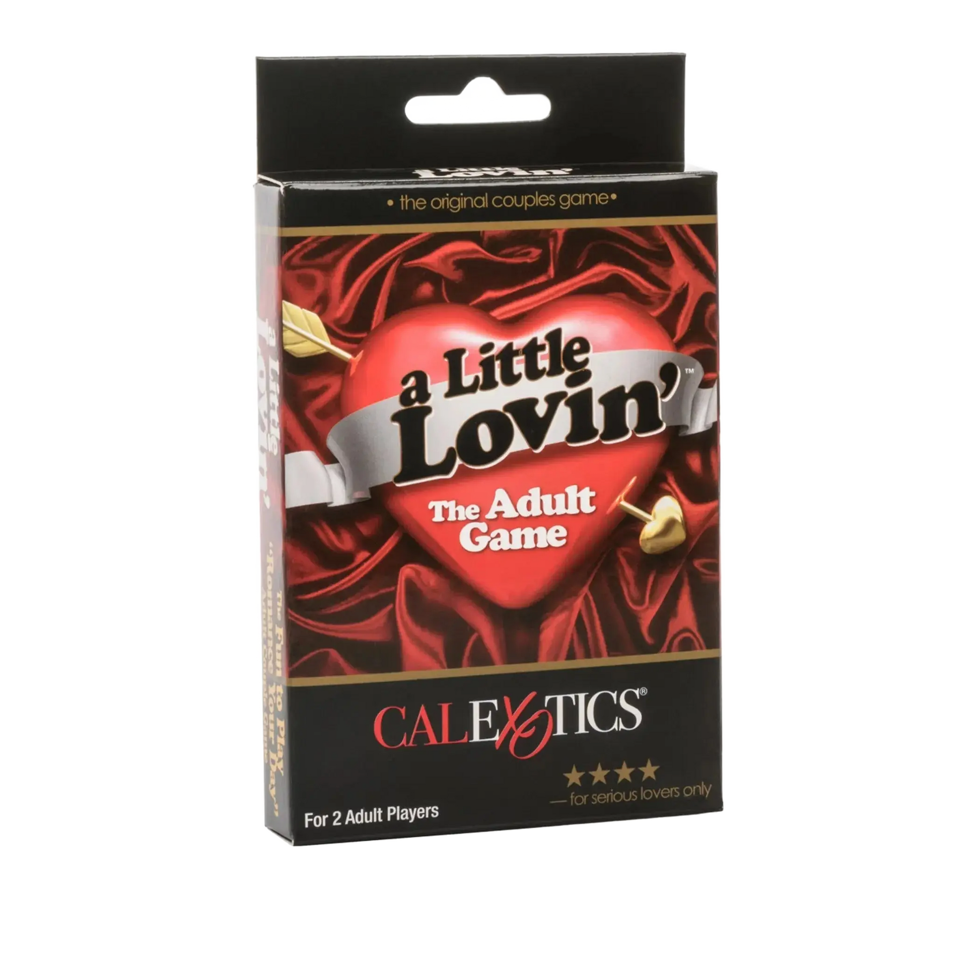 A LITTLE LOVIN GAME California Exotic Novelties