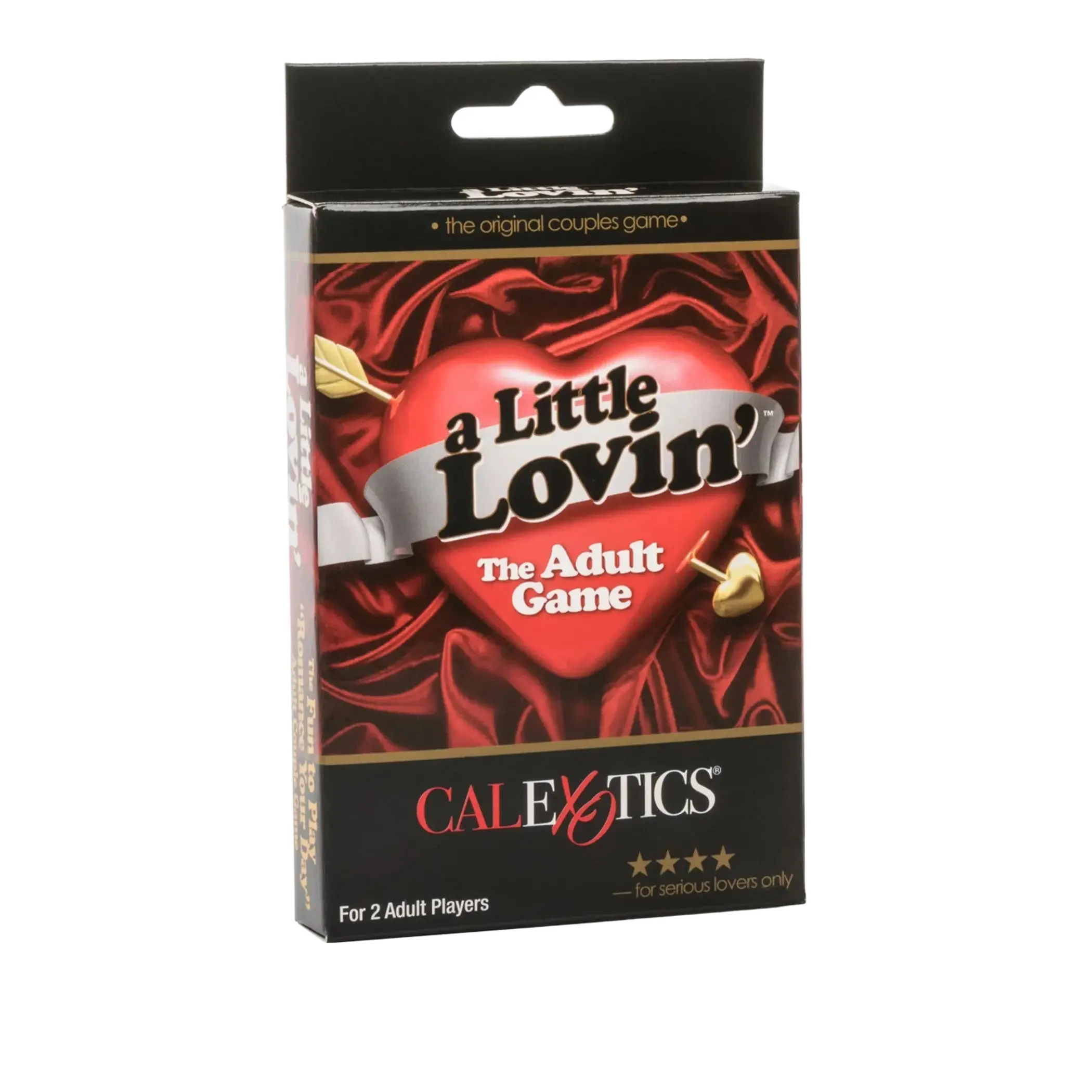 A LITTLE LOVIN GAME California Exotic Novelties