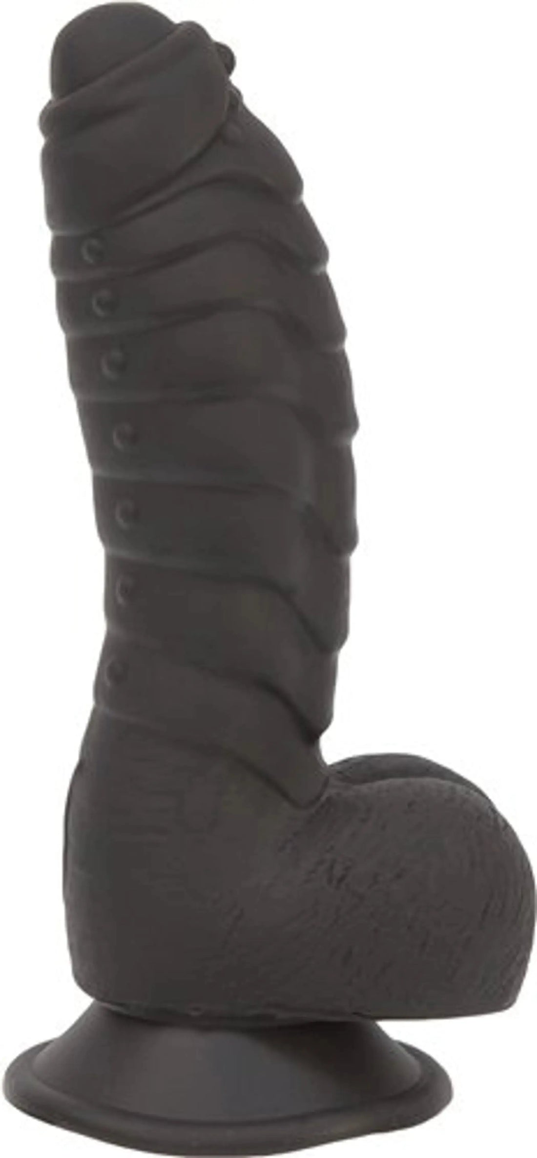 ADDICTION 100% SILICONE BEN 7 BLACK " BMS Enterprises