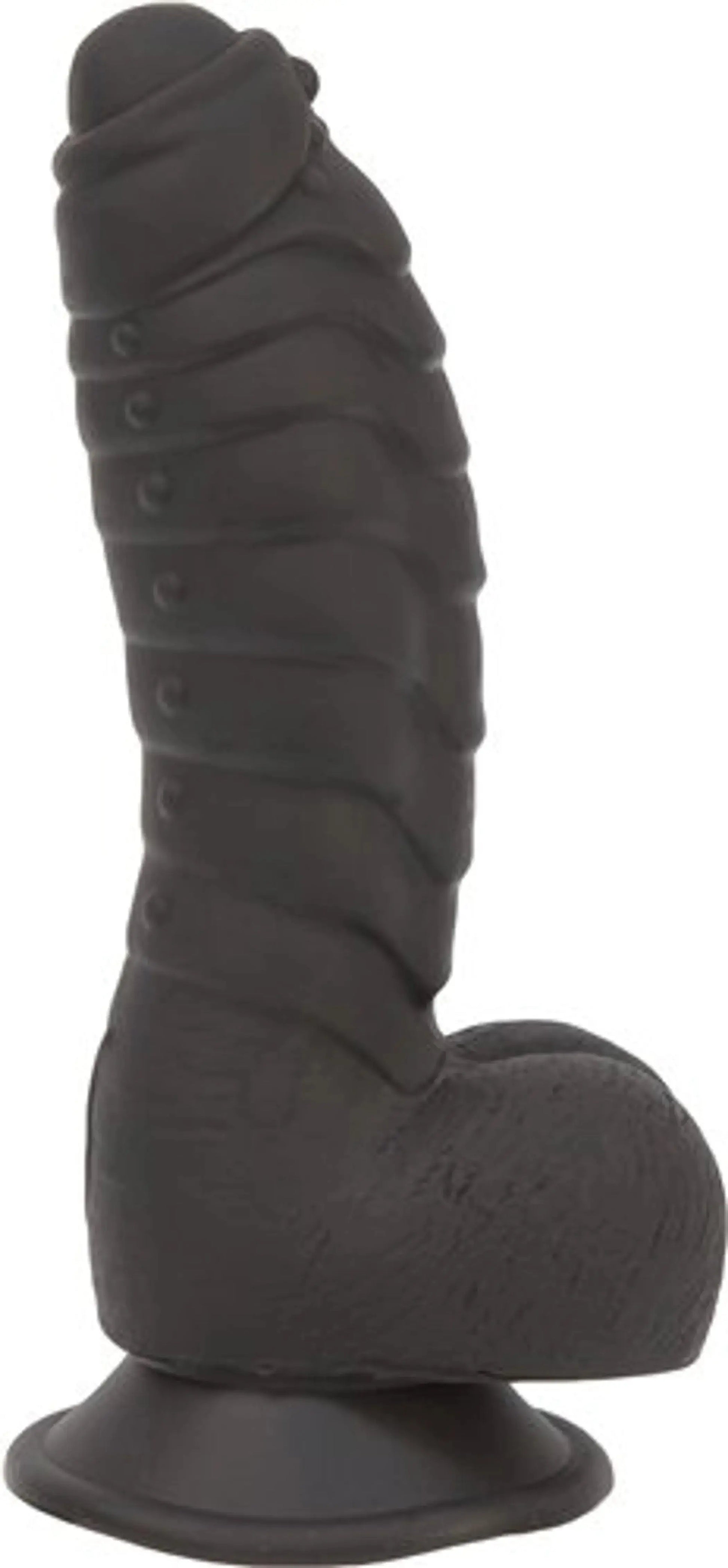 ADDICTION 100% SILICONE BEN 7 BLACK " BMS Enterprises