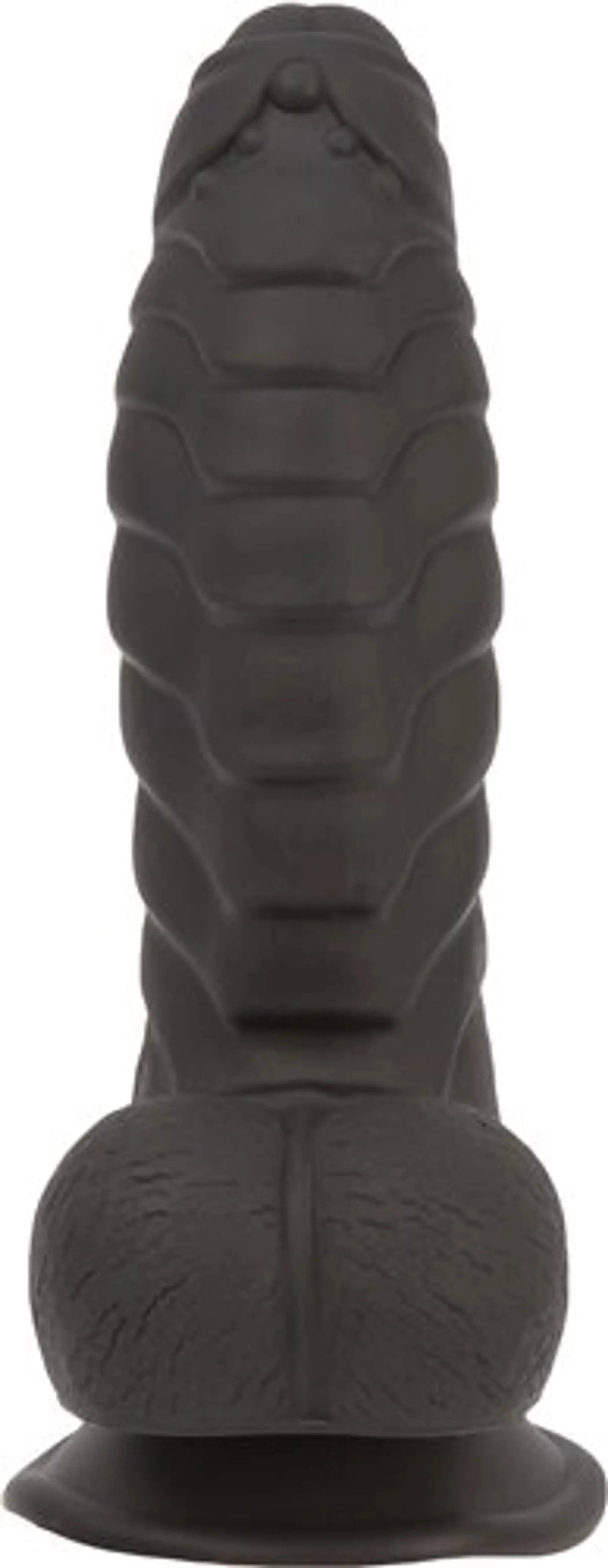 ADDICTION 100% SILICONE BEN 7 BLACK " BMS Enterprises