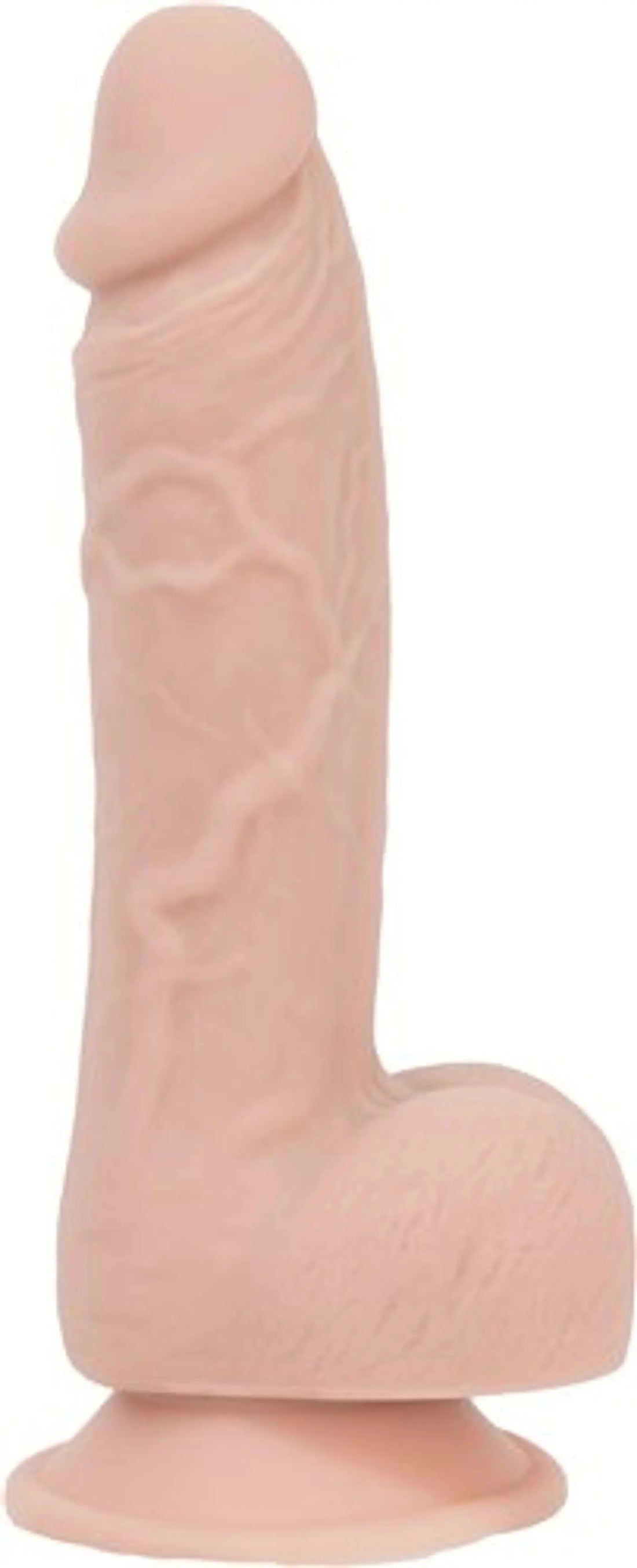 ADDICTION 100% SILICONE MARK 7.5 BEIGE " BMS Enterprises
