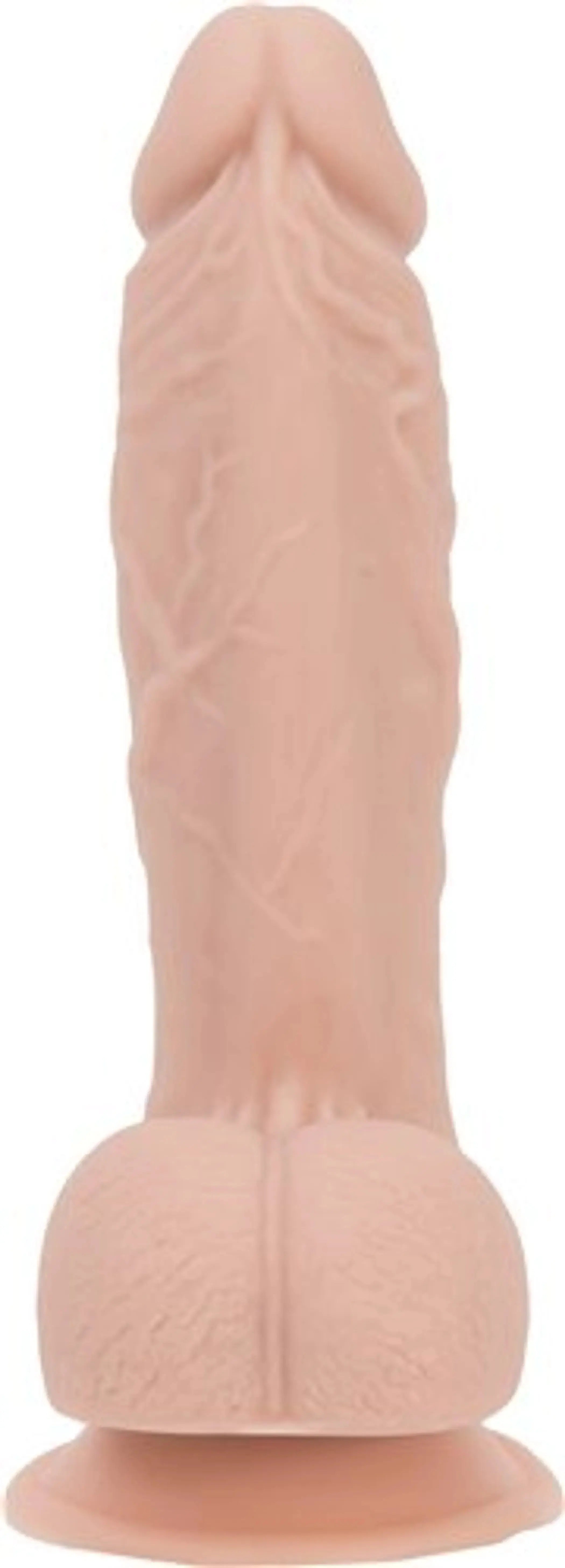 ADDICTION 100% SILICONE MARK 7.5 BEIGE " BMS Enterprises