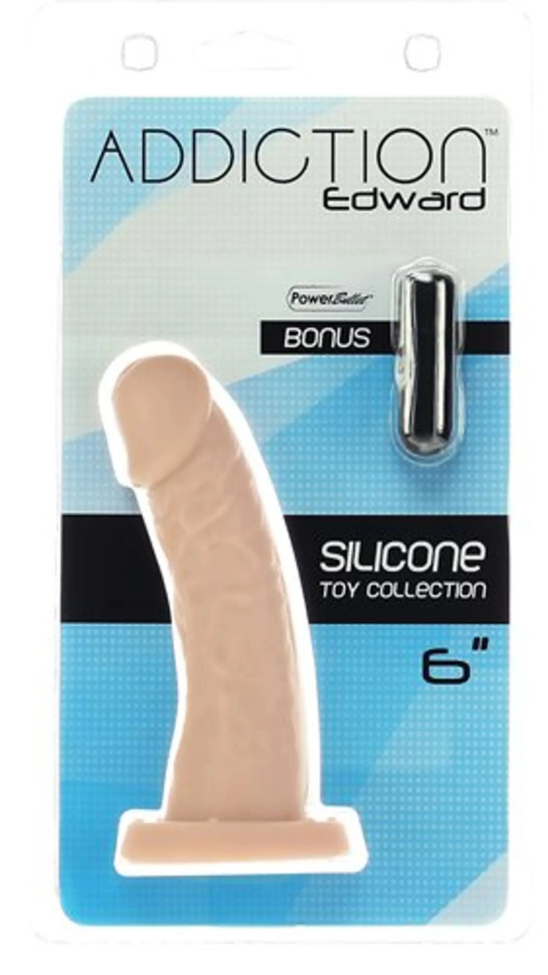 ADDICTION EDWARD 6IN CURVED DONG BMS Enterprises