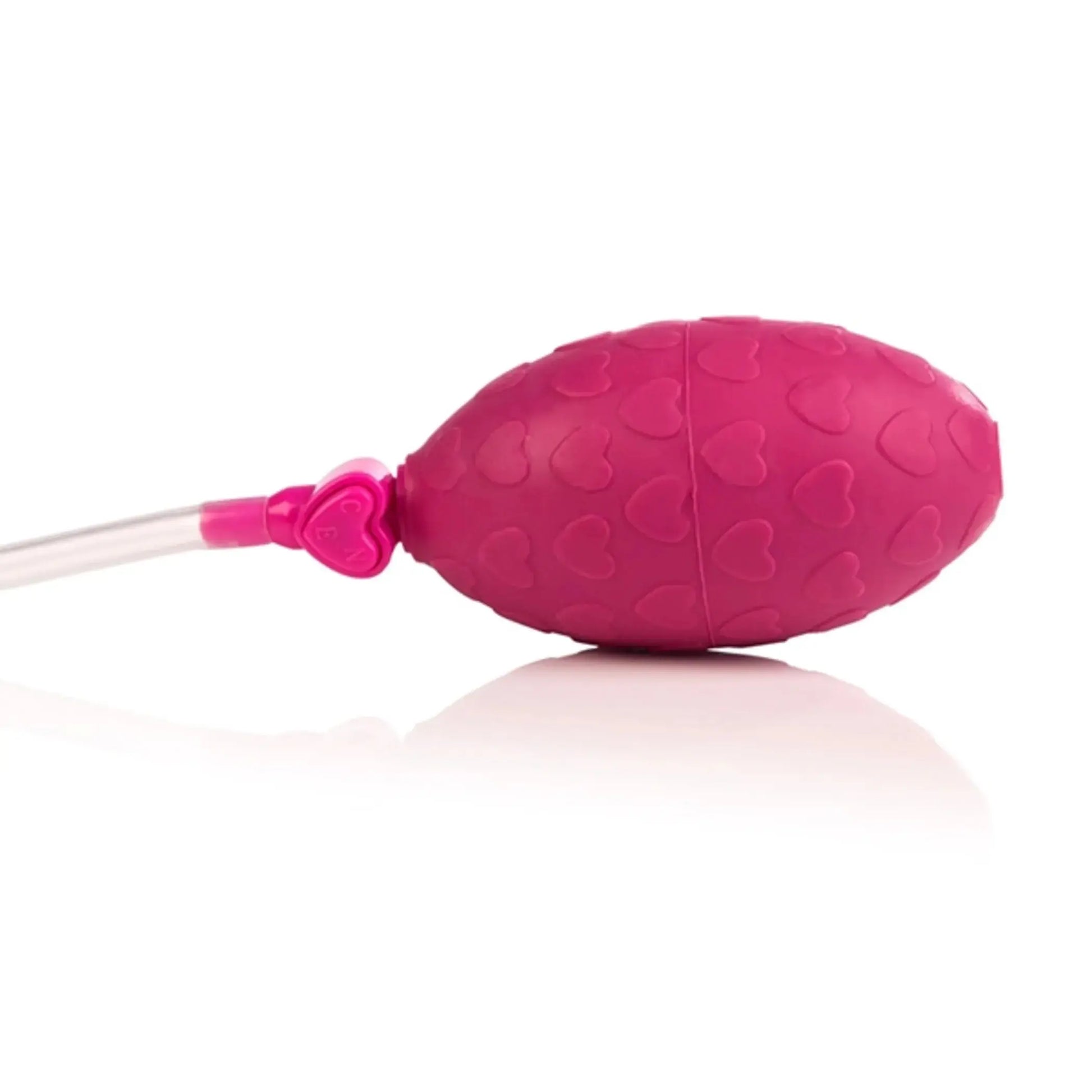 ADVANCED CLITORAL PUMP PINK California Exotic Novelties
