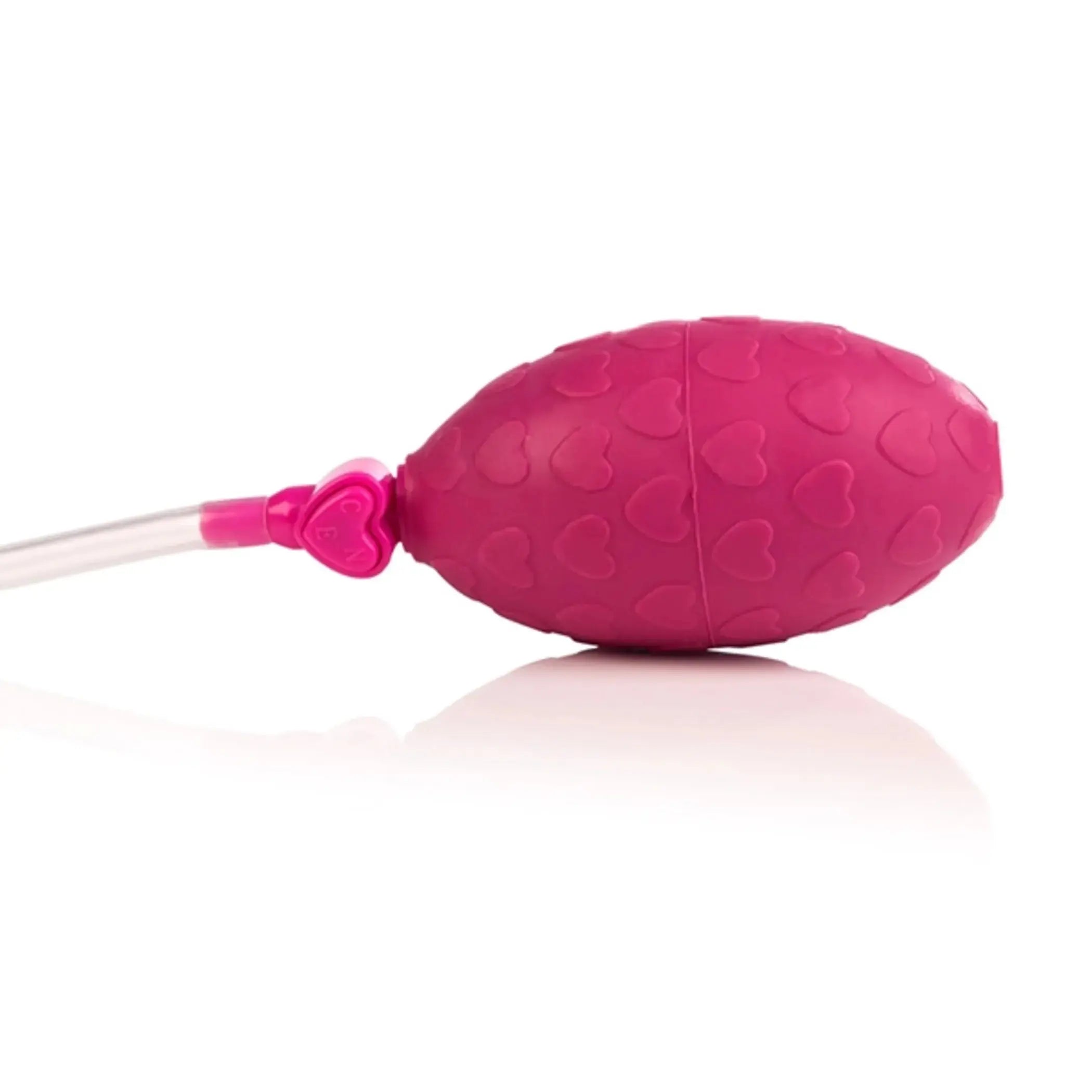 ADVANCED CLITORAL PUMP PINK California Exotic Novelties
