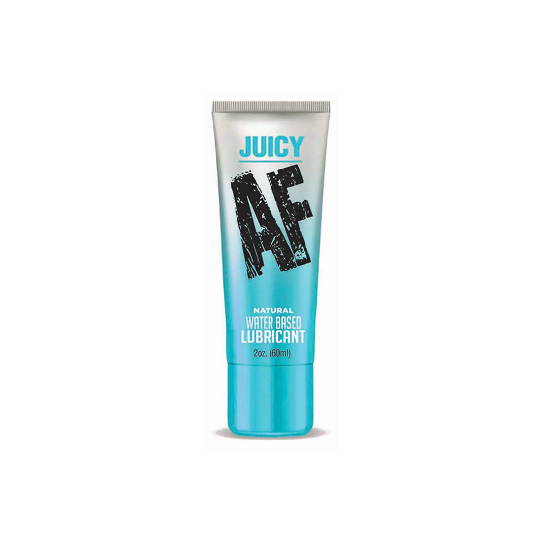 AF Lube Natural Water-Based Lubricant 2 oz Little Genie