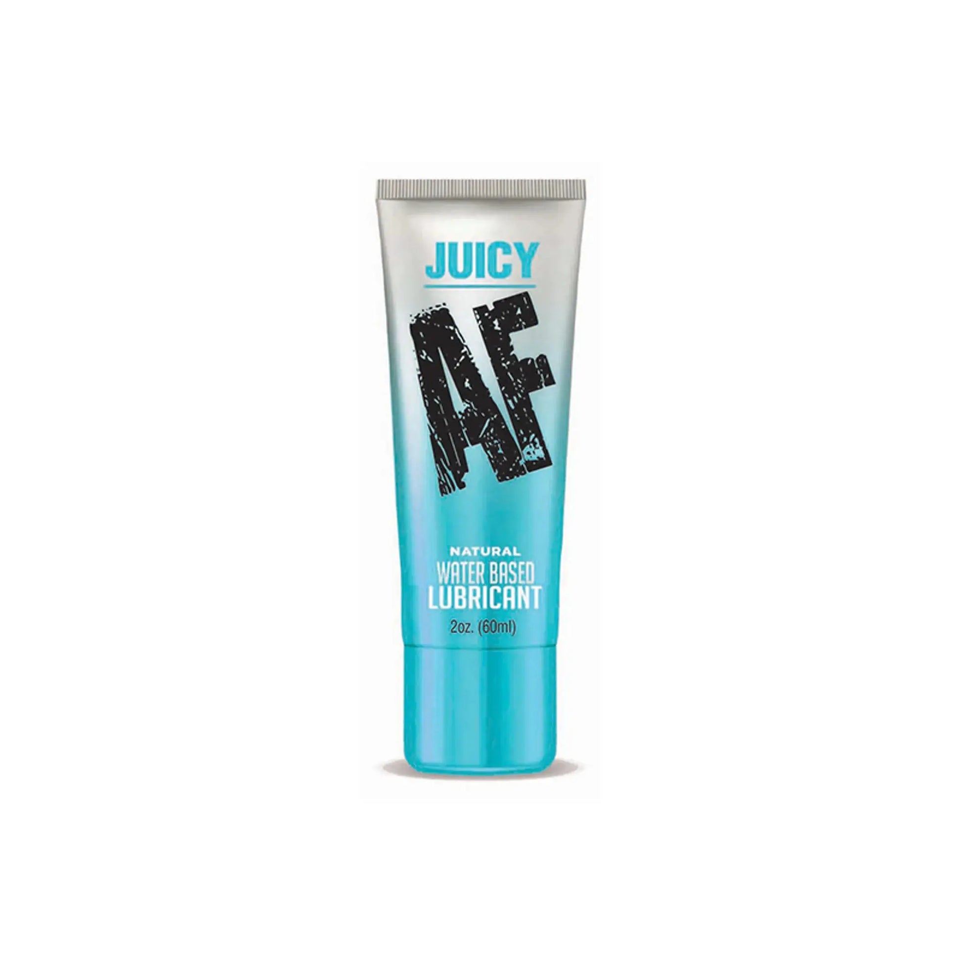 AF Lube Natural Water-Based Lubricant 2 oz Little Genie