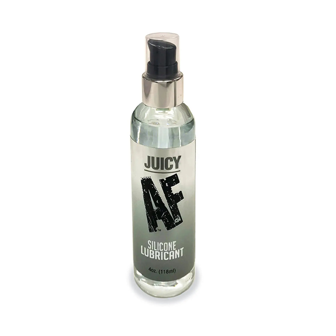 AF Silicone Lube 4 oz Bottle Little Genie
