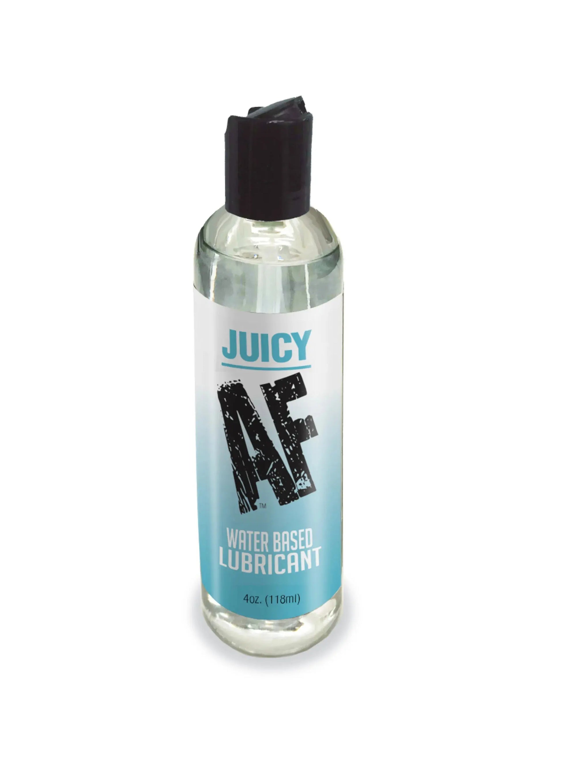 AF Water-Based Lube 4oz Bottle Little Genie