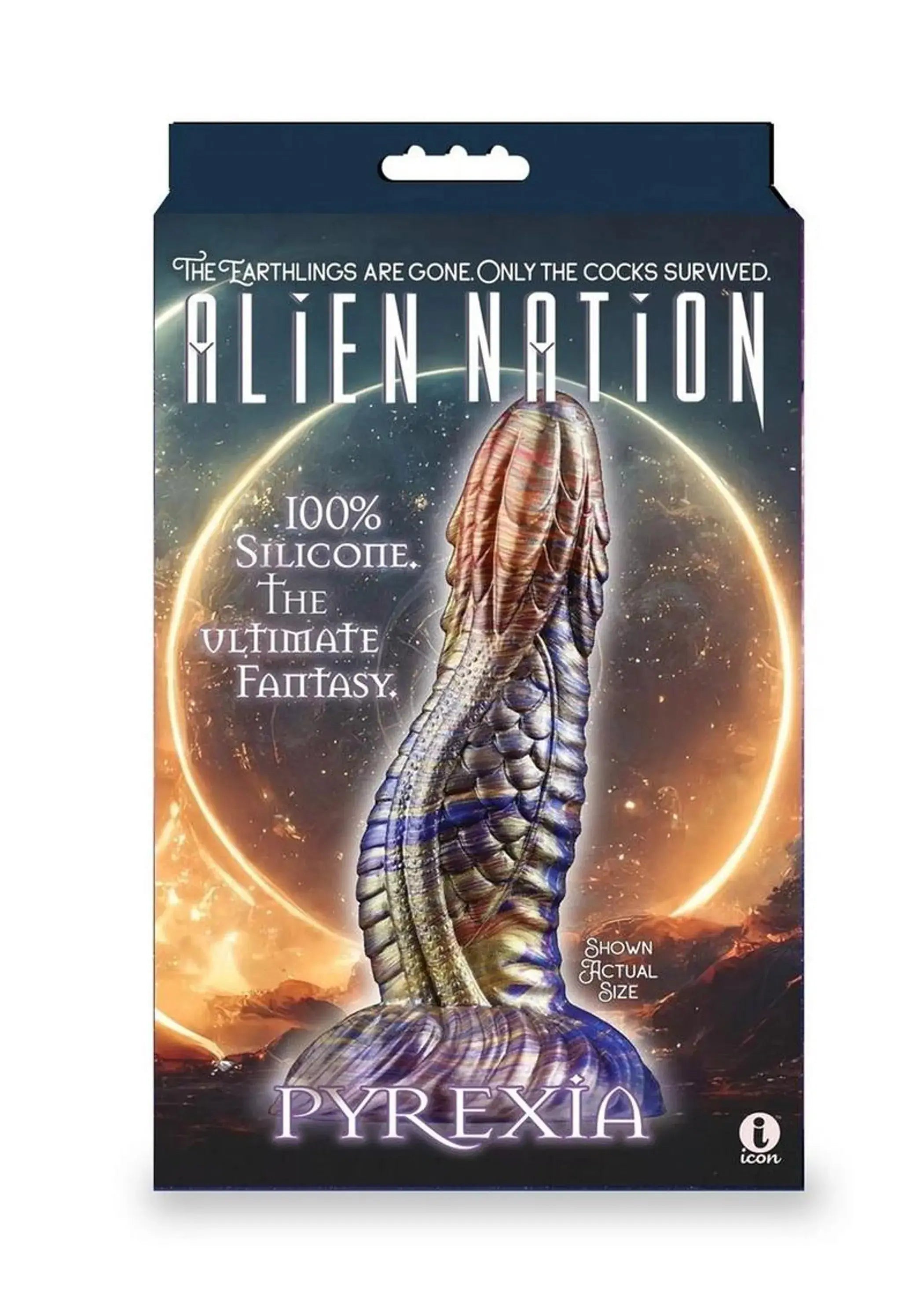 ALIEN NATION PYREXIA Icon Brands