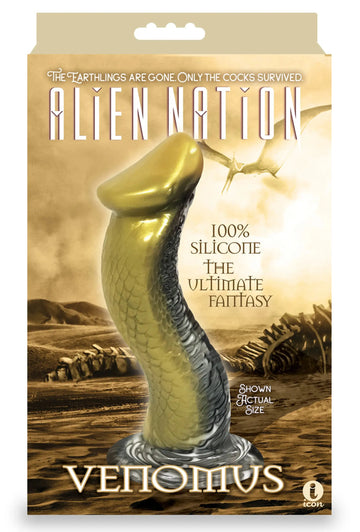 ALIEN NATION VENOMOUS Icon Brands