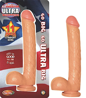 ALL AMERICAN ULTRA WHOPPER 11IN DONG Nasstoys