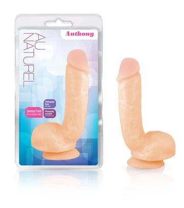 ANTHONY NATURAL Blush Novelties