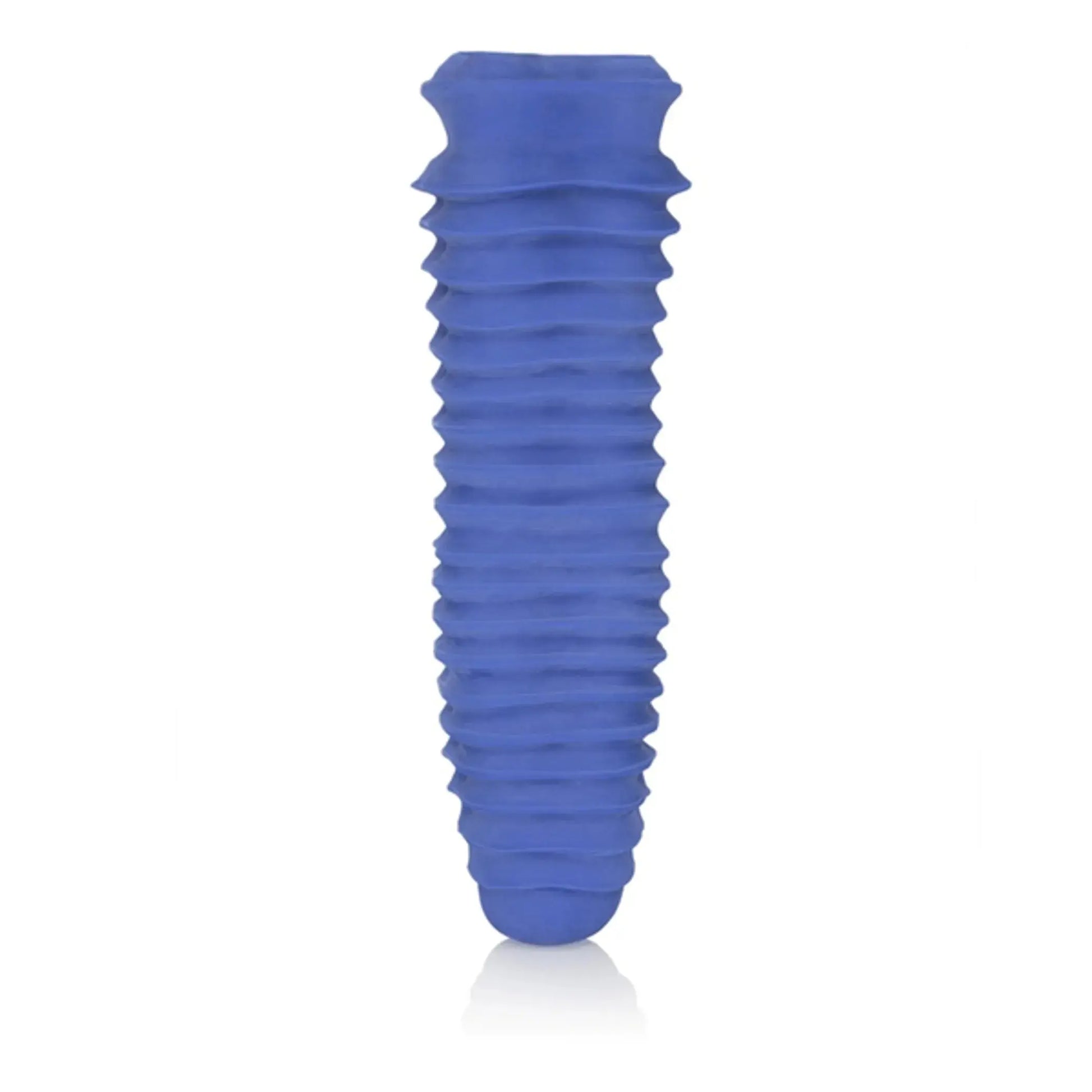 APOLLO STROKER BLUE California Exotic Novelties