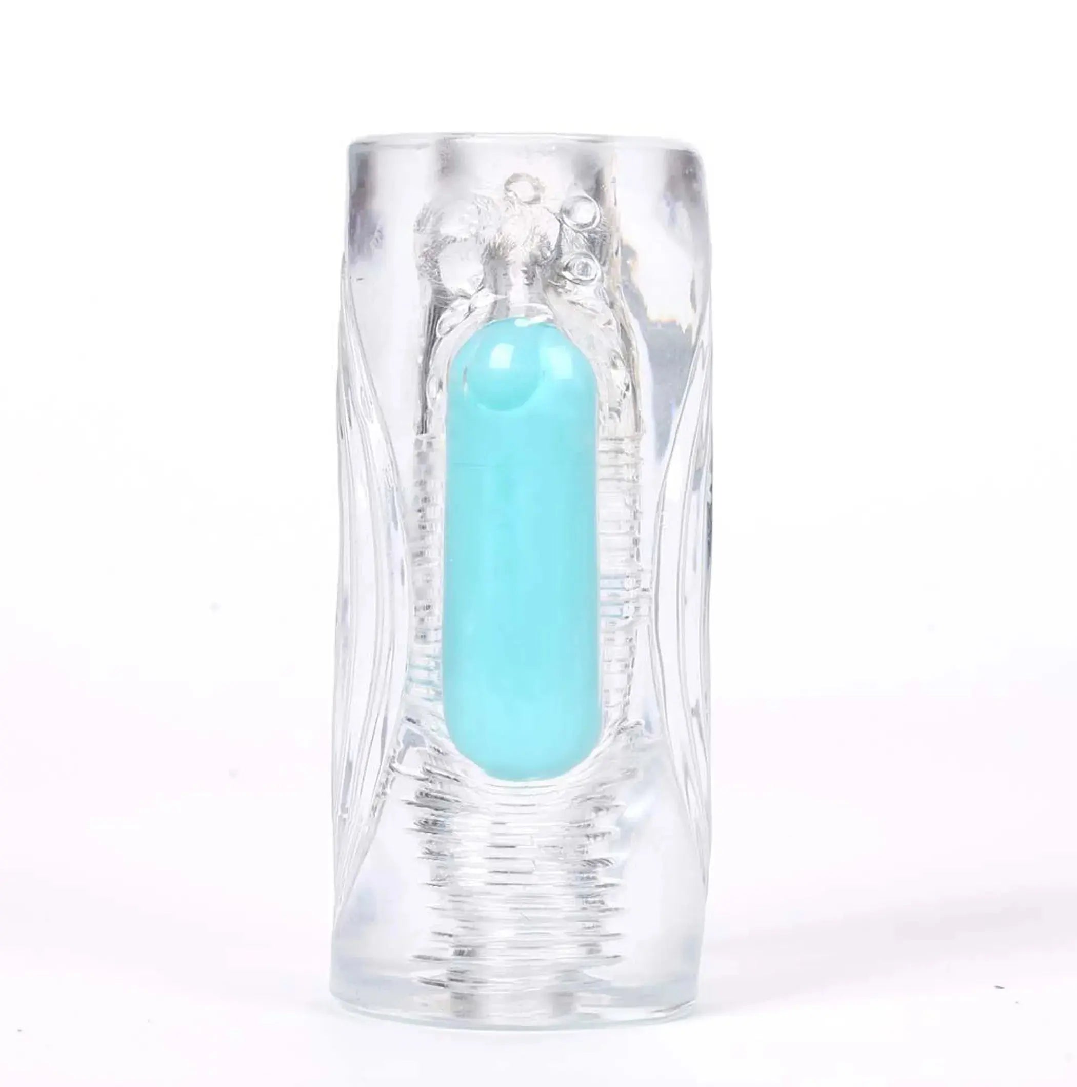 ASTER CLEAR STROKER W/ RECHARGEABLE BULLET Maia Toys