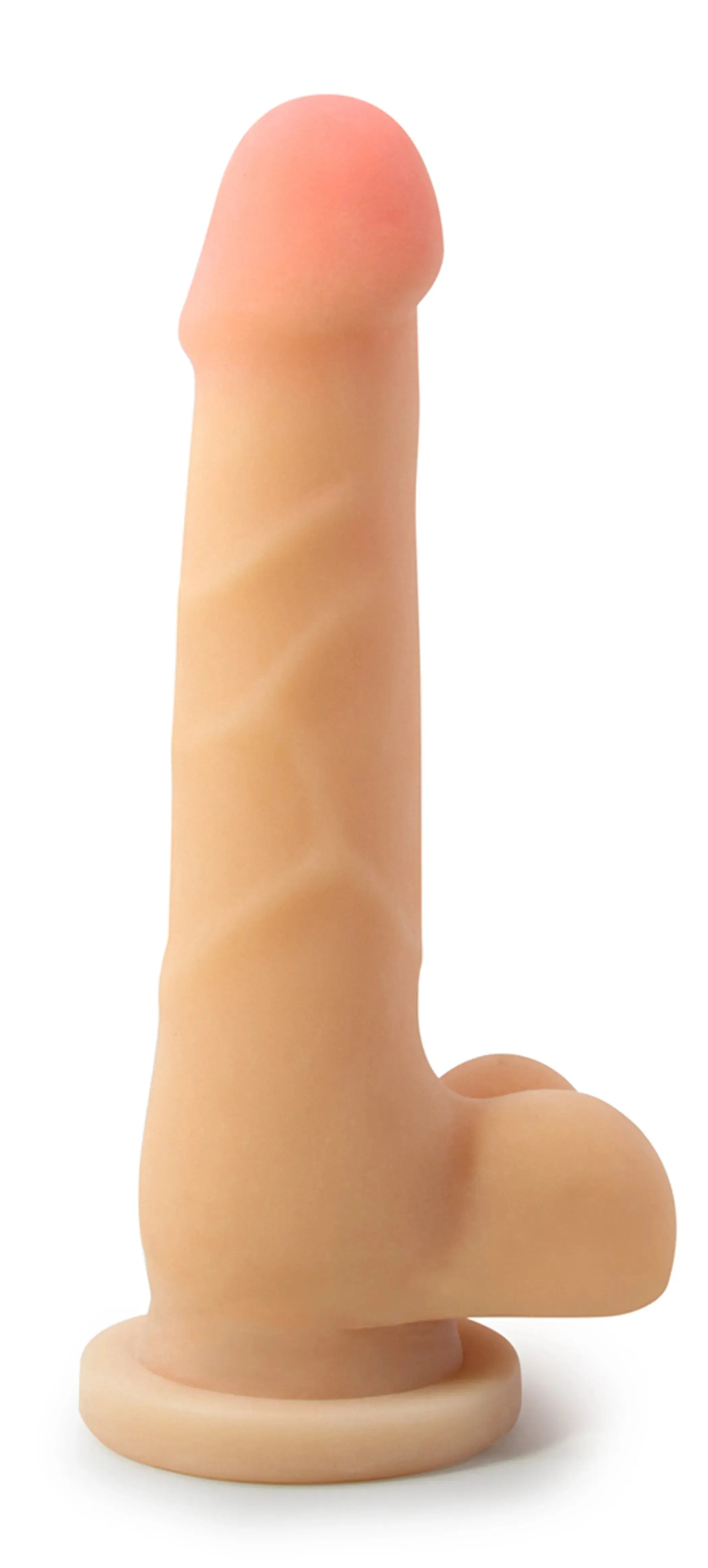 AU NATURAL 7 BEIGE " Blush Novelties