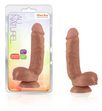 AU NATURAL LATIN COLLECTION MACHO Blush Novelties