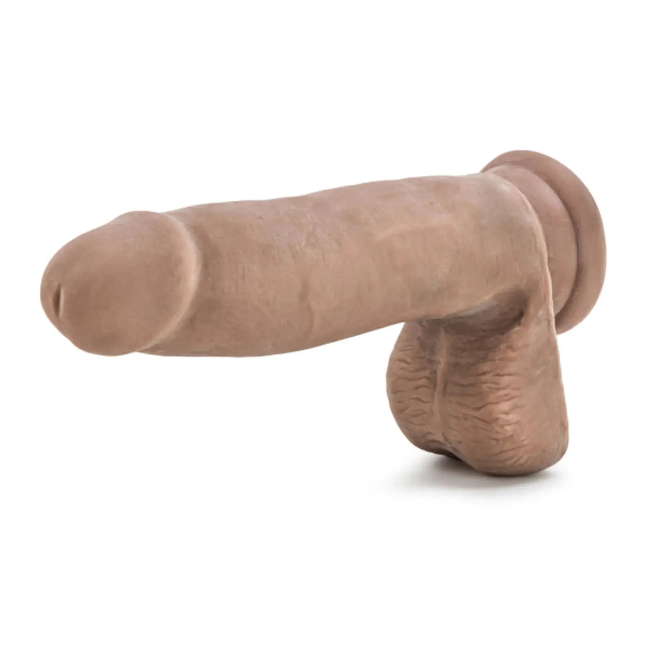 AU NATUREL 7 SENSA FEEL DILDO LATIN " Blush Novelties