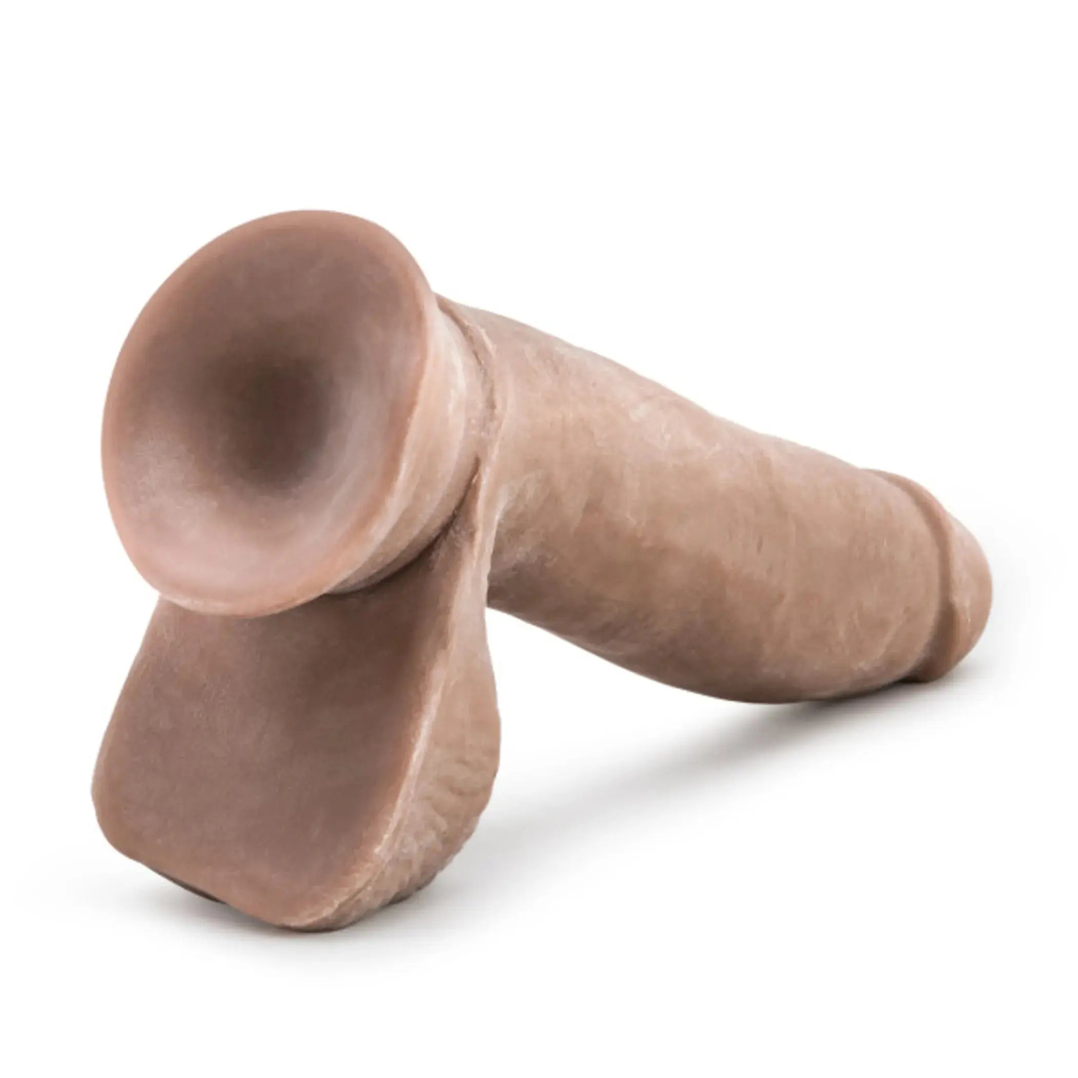 AU NATUREL 7 SENSA FEEL DILDO LATIN " Blush Novelties