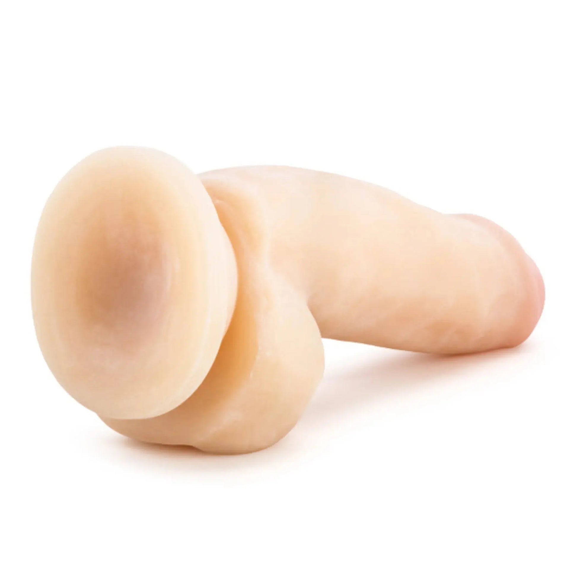 AU NATUREL 7 SENSA FEEL FAT BOY BEIGE " Blush Novelties